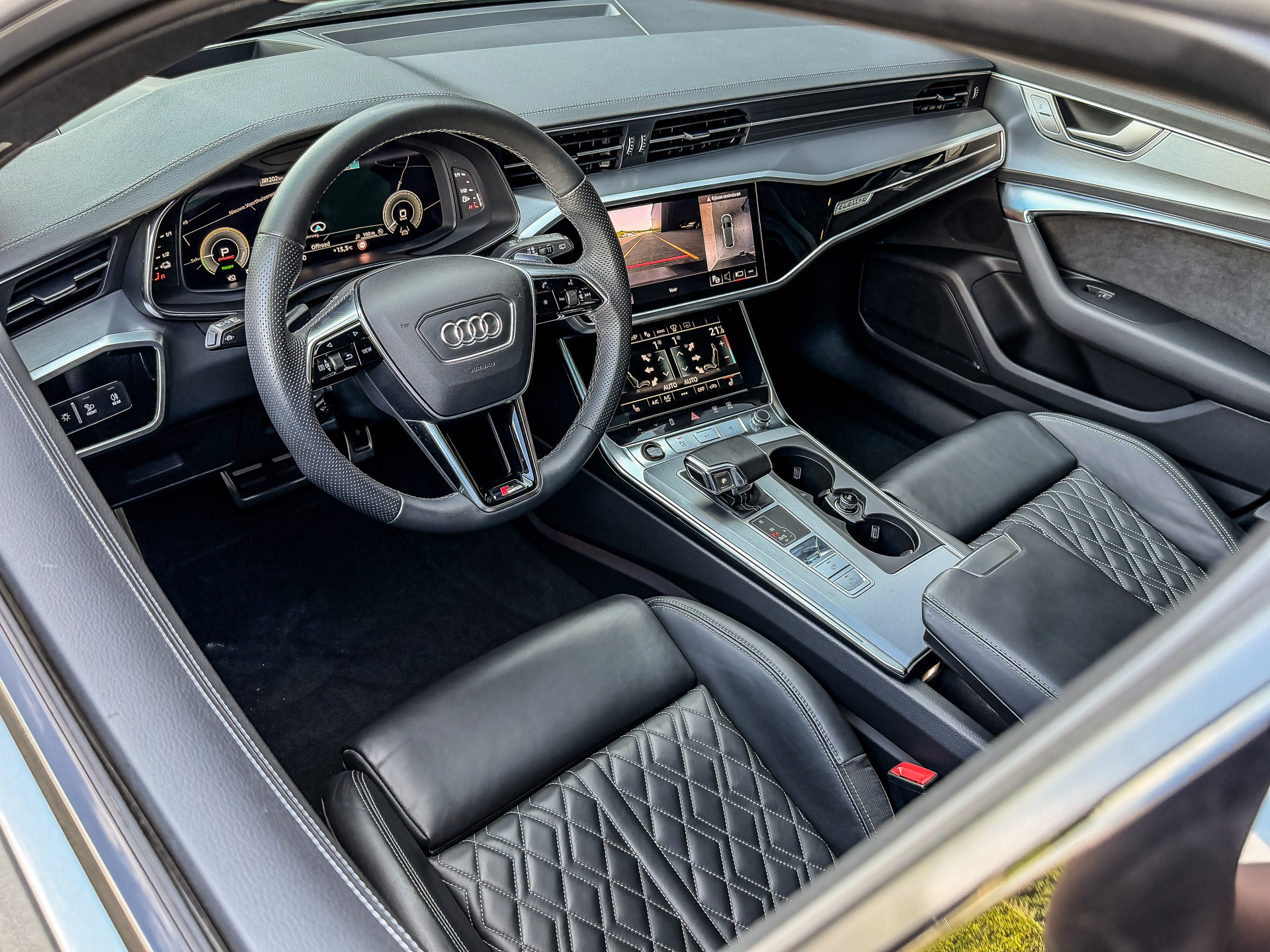 Audi A6 Avant 55 TFSIe 367PK Quattro Pro Line S Competition | Audi occasion