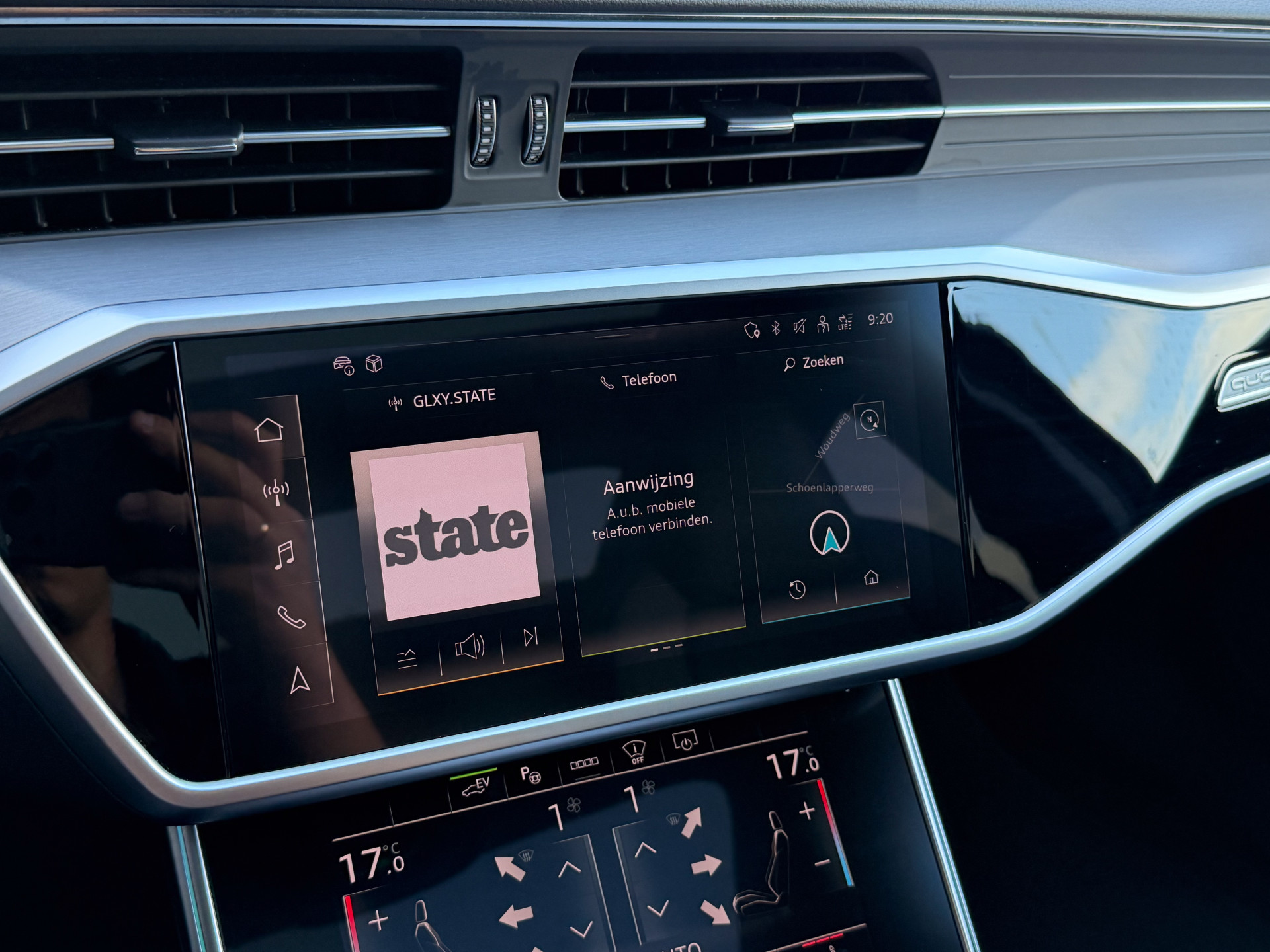 Audi A6 Avant 55 TFSIe 367PK Quattro Pro Line S Competition | Audi occasion
