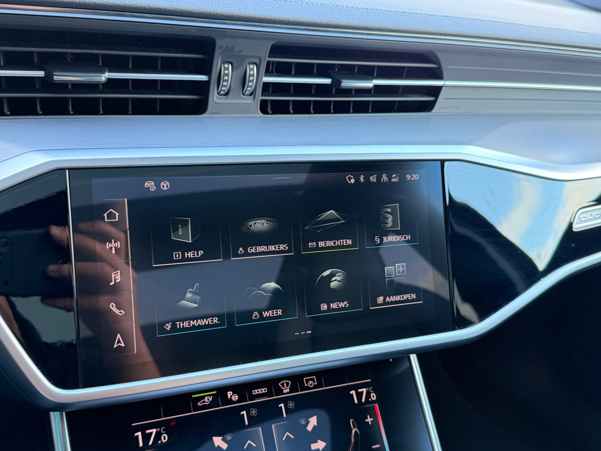 Audi A6 Avant 55 TFSIe 367PK Quattro Pro Line S Competition | Audi occasion