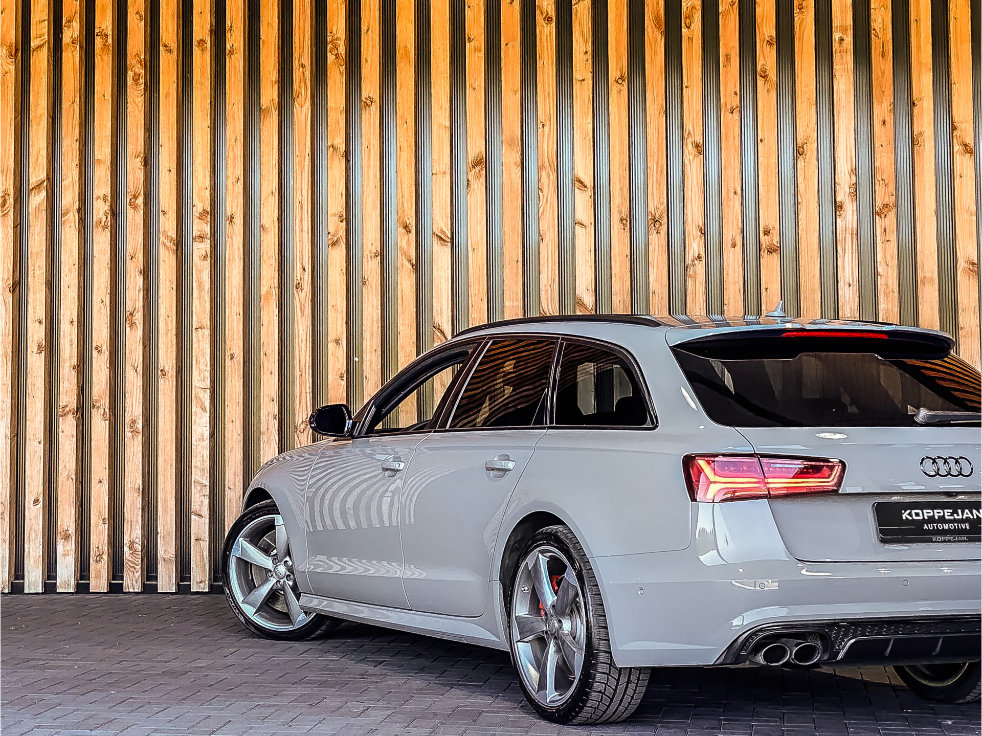 Audi A6 Avant S6 4.0 TFSI 450PK Pro Line Plus | Audi occasion