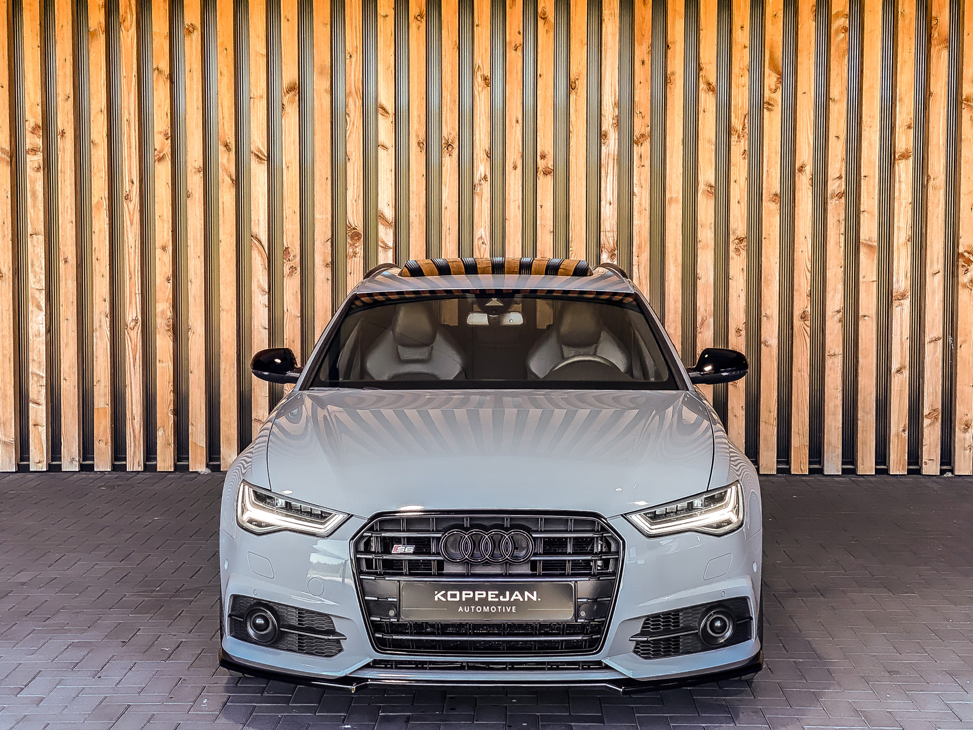 Audi A6 Avant S6 4.0 TFSI 450PK Pro Line Plus | Audi occasion