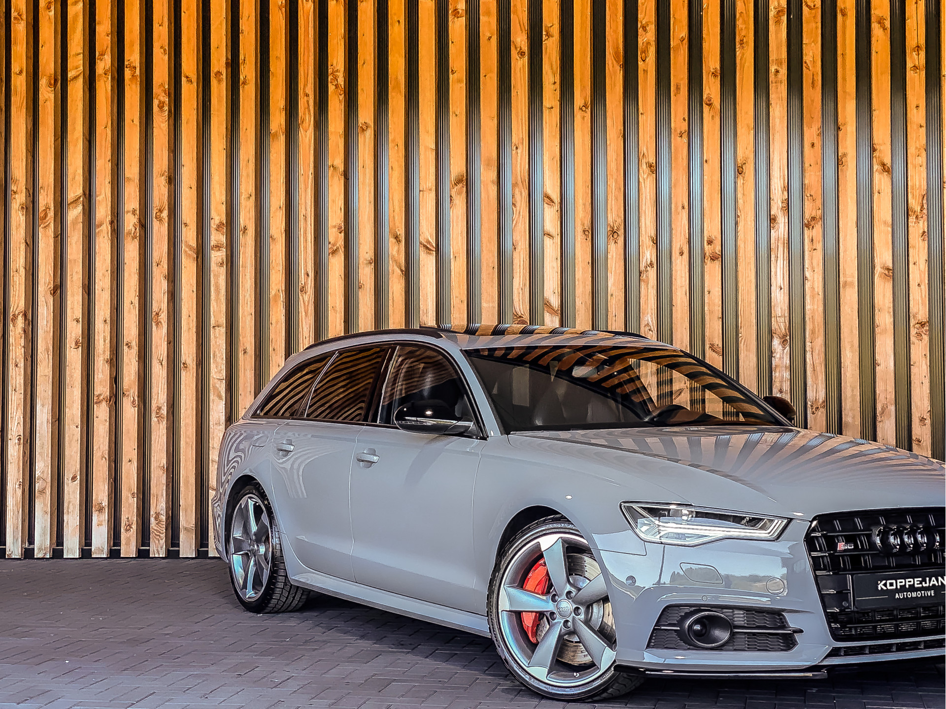 Audi A6 Avant S6 4.0 TFSI 450PK Pro Line Plus | Audi occasion