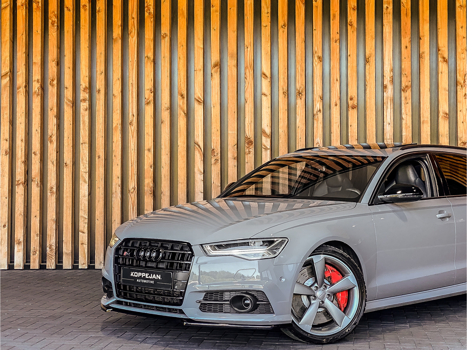Audi A6 Avant S6 4.0 TFSI 450PK Pro Line Plus | Audi occasion