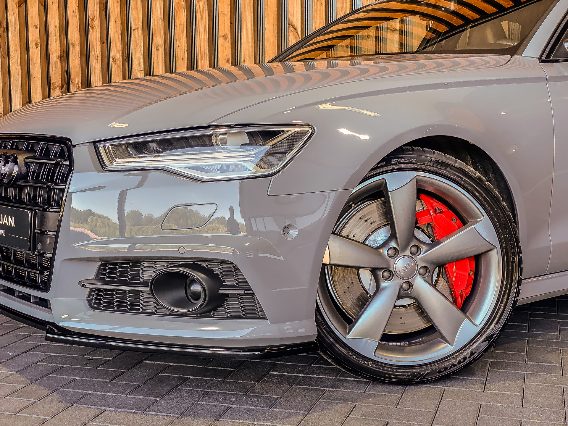 Audi A6 Avant S6 4.0 TFSI 450PK Pro Line Plus | Audi occasion