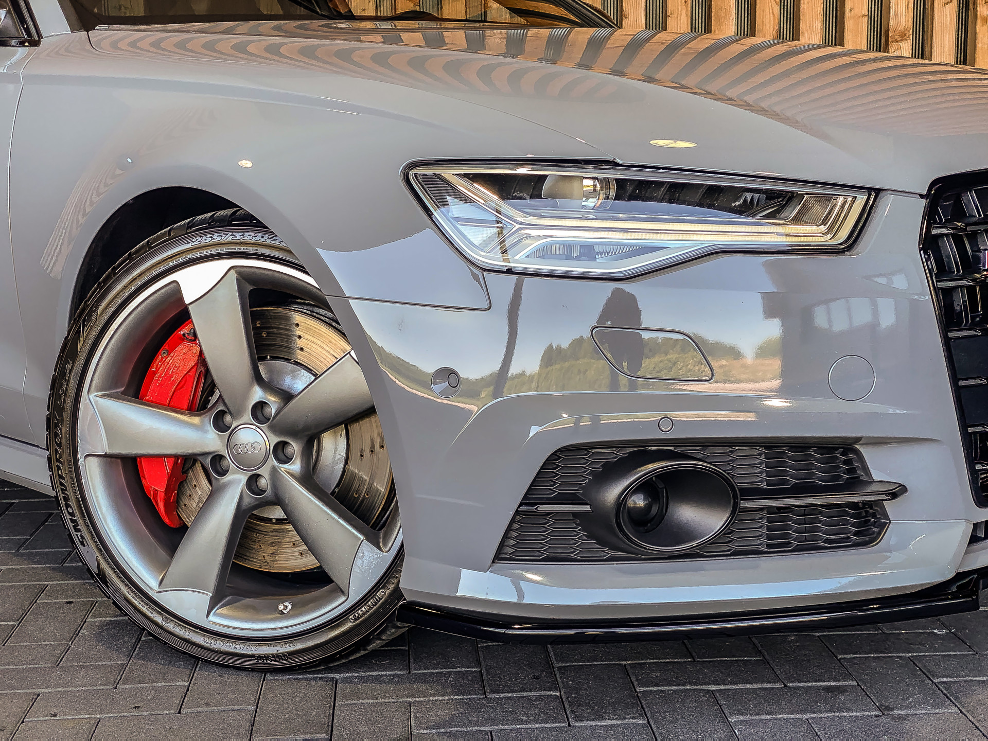Audi A6 Avant S6 4.0 TFSI 450PK Pro Line Plus | Audi occasion