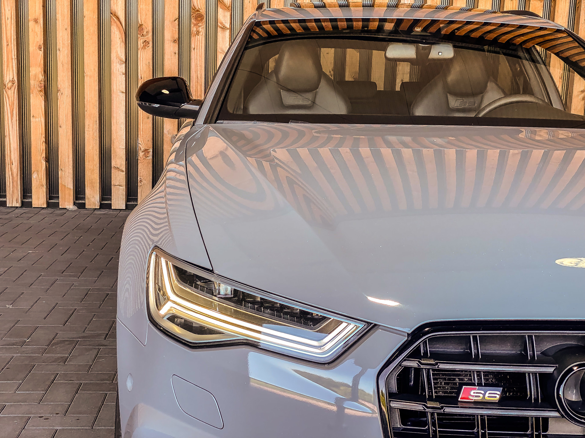 Audi A6 Avant S6 4.0 TFSI 450PK Pro Line Plus | Audi occasion