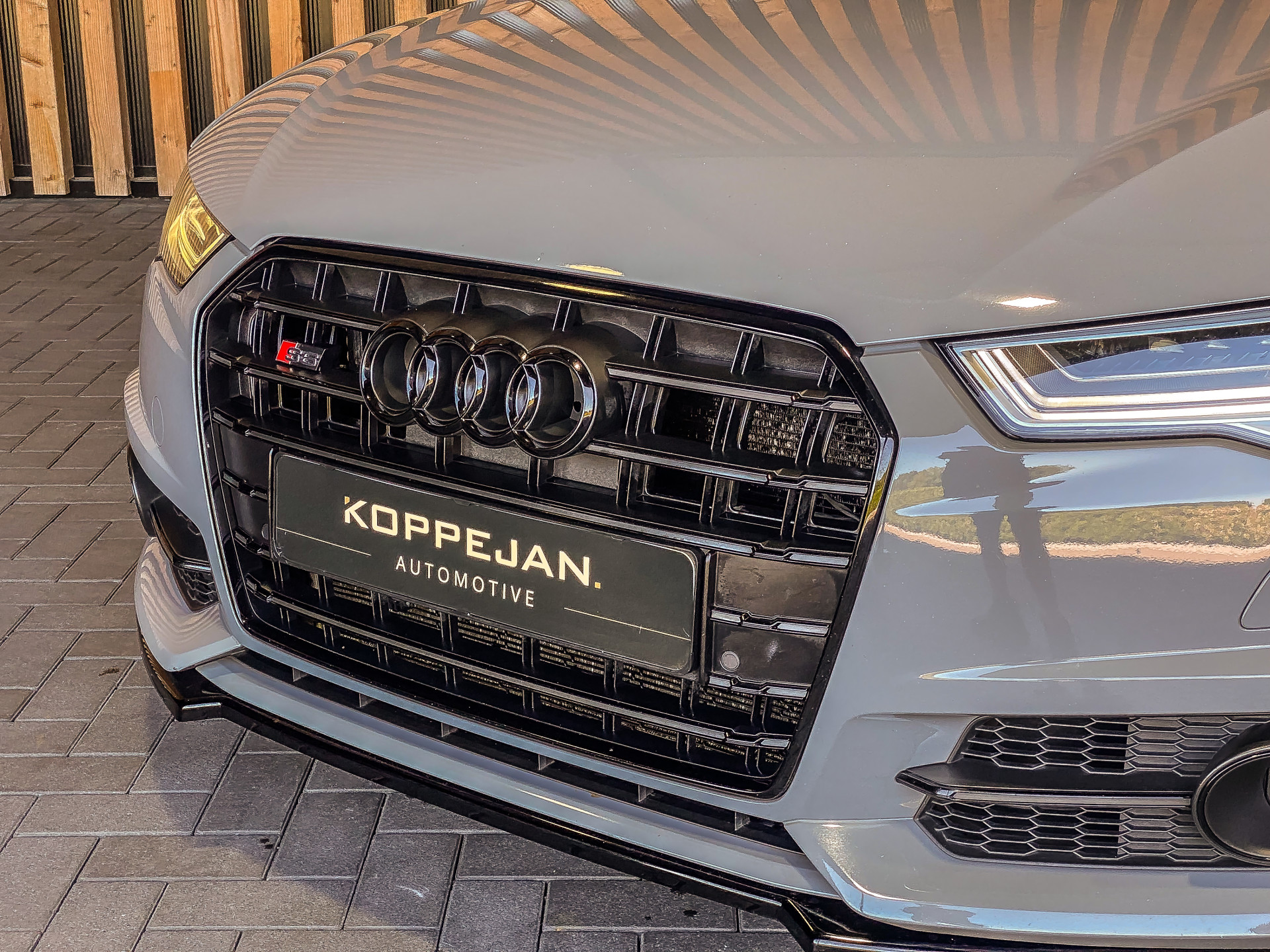 Audi A6 Avant S6 4.0 TFSI 450PK Pro Line Plus | Audi occasion