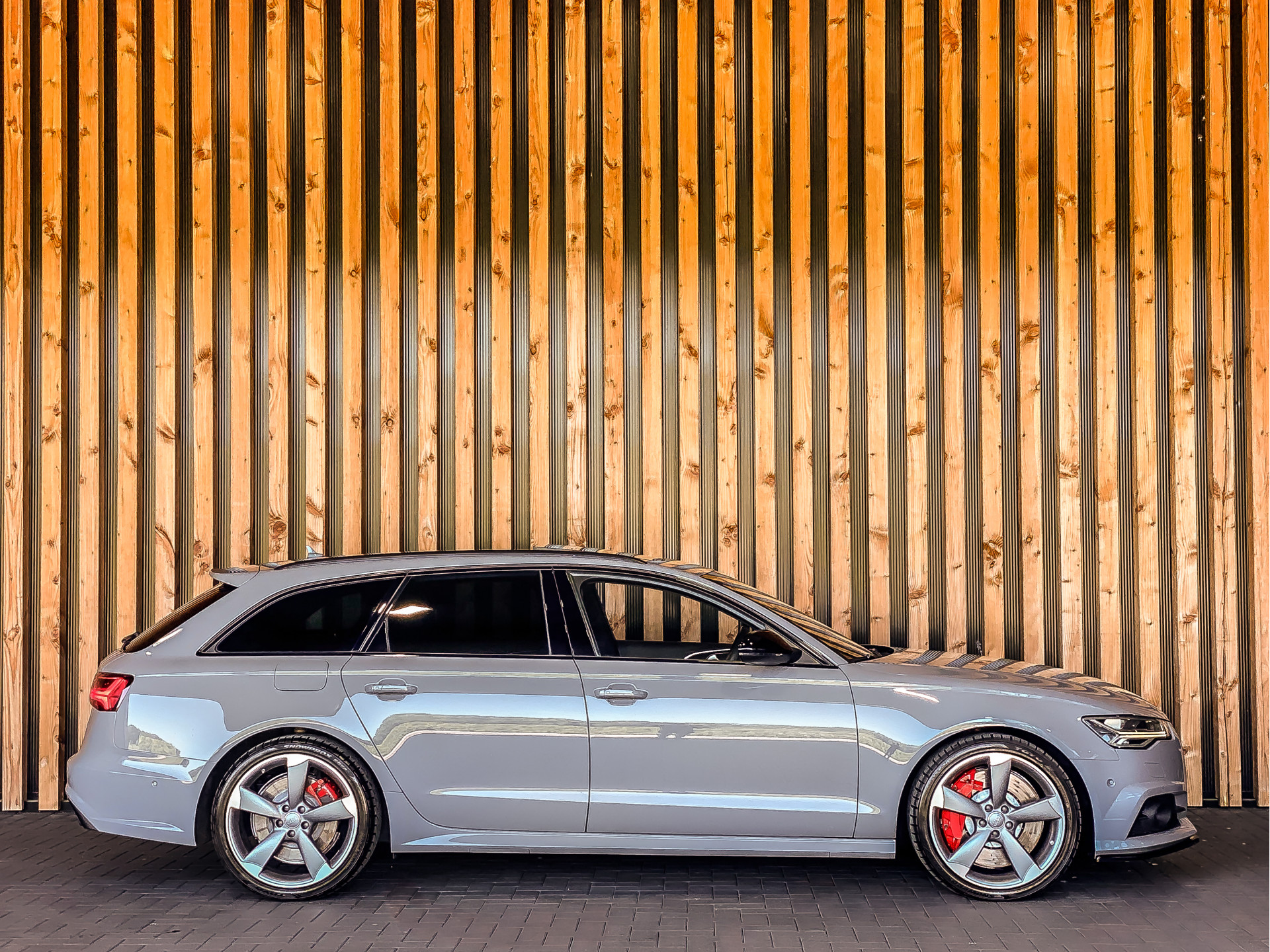 Audi A6 Avant S6 4.0 TFSI 450PK Pro Line Plus | Audi occasion