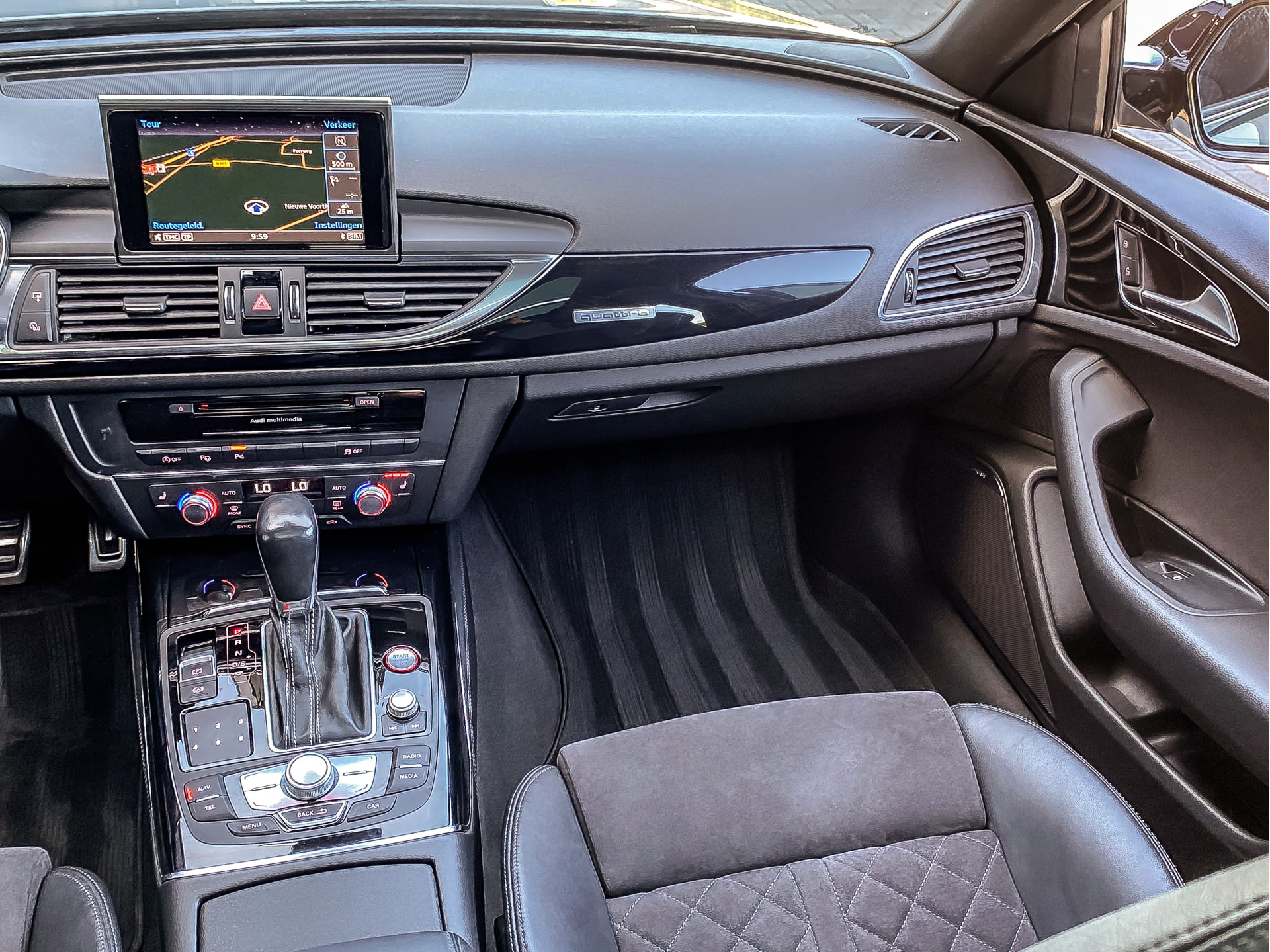 Audi A6 Avant S6 4.0 TFSI 450PK Pro Line Plus | Audi occasion