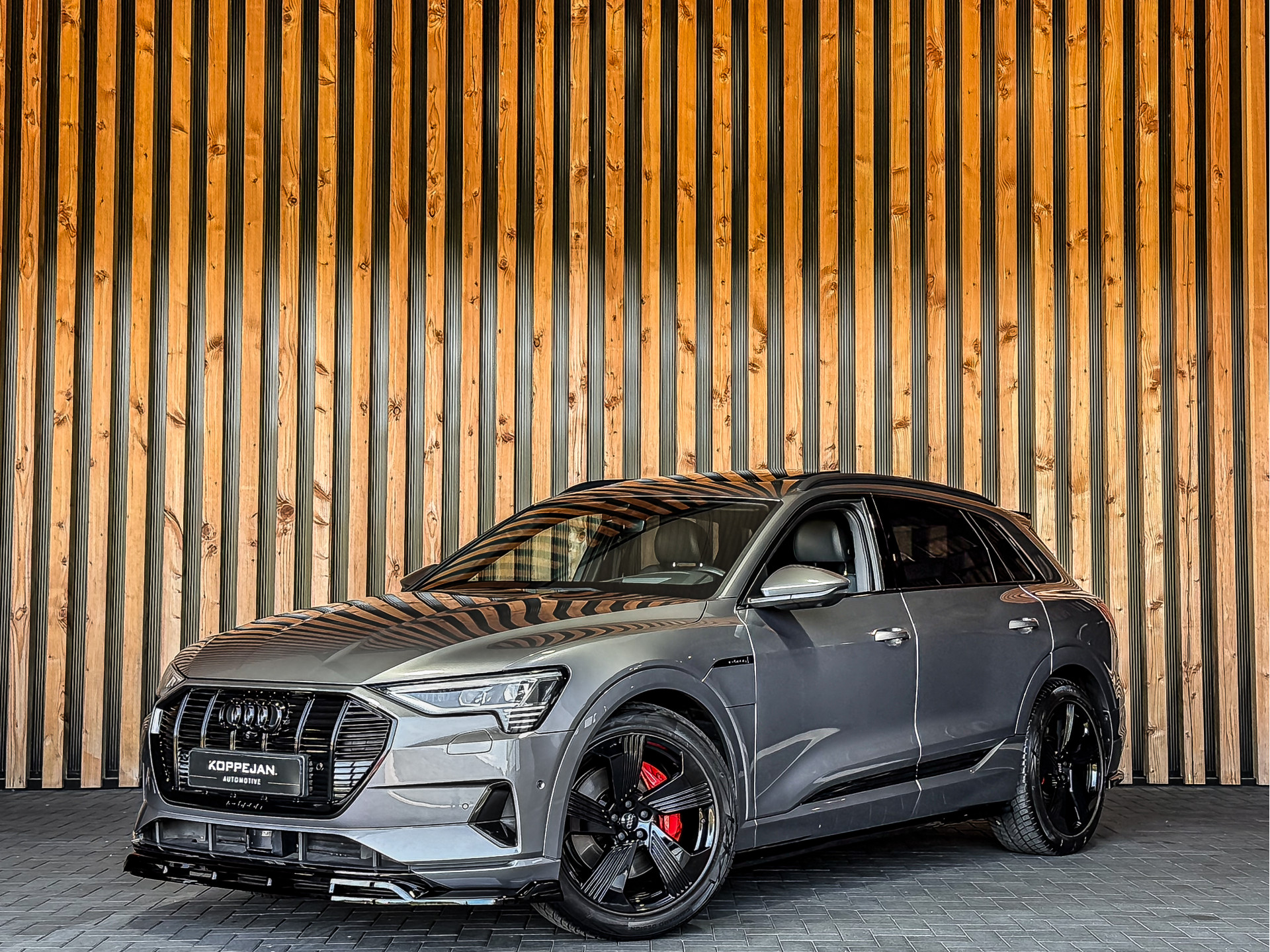 Audi e-tron 55 Quattro Advanced Pro Line Plus 95 kWh | Audi occasion