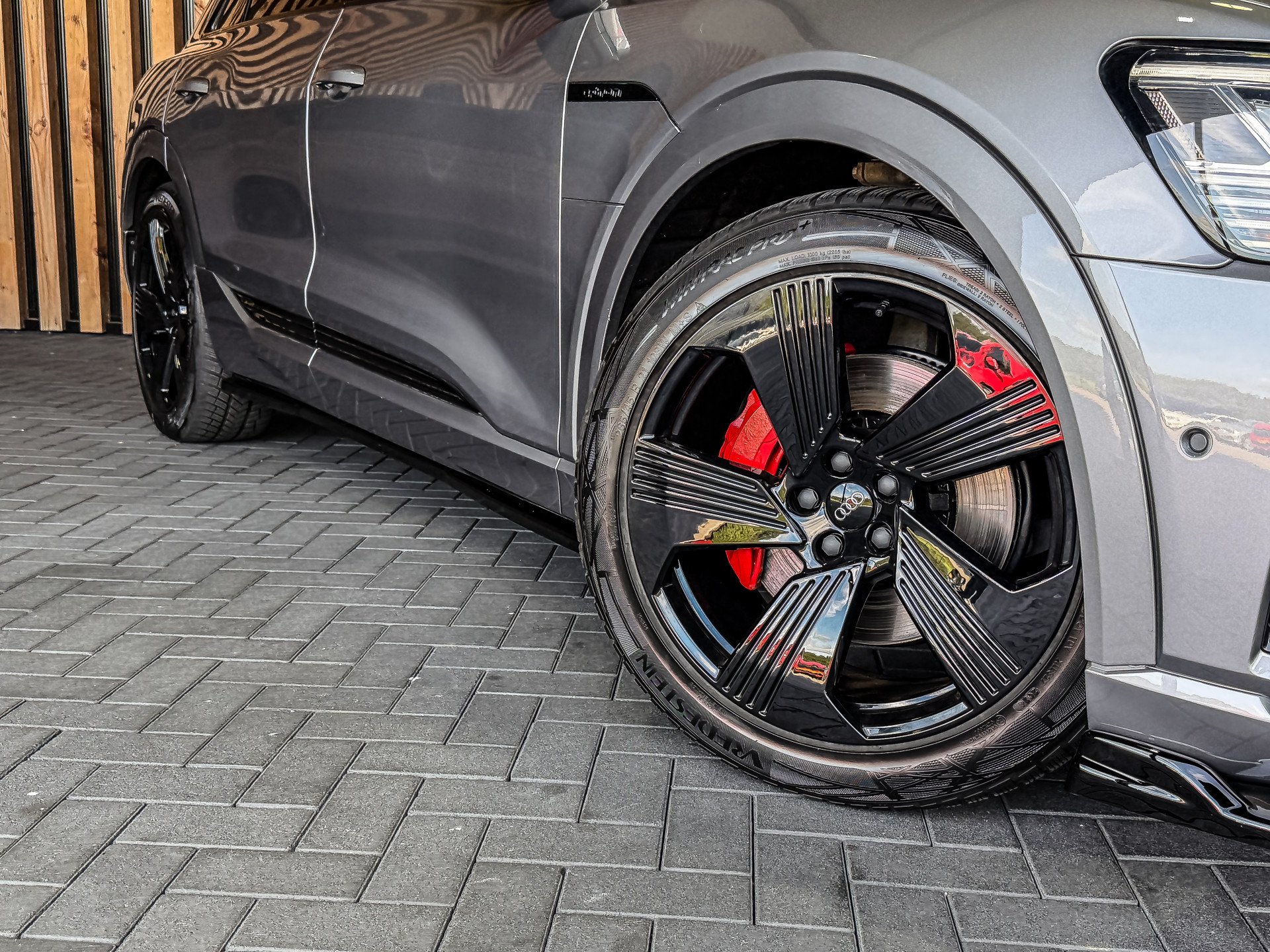 Audi e-tron 55 Quattro Advanced Pro Line Plus 95 kWh | Audi occasion