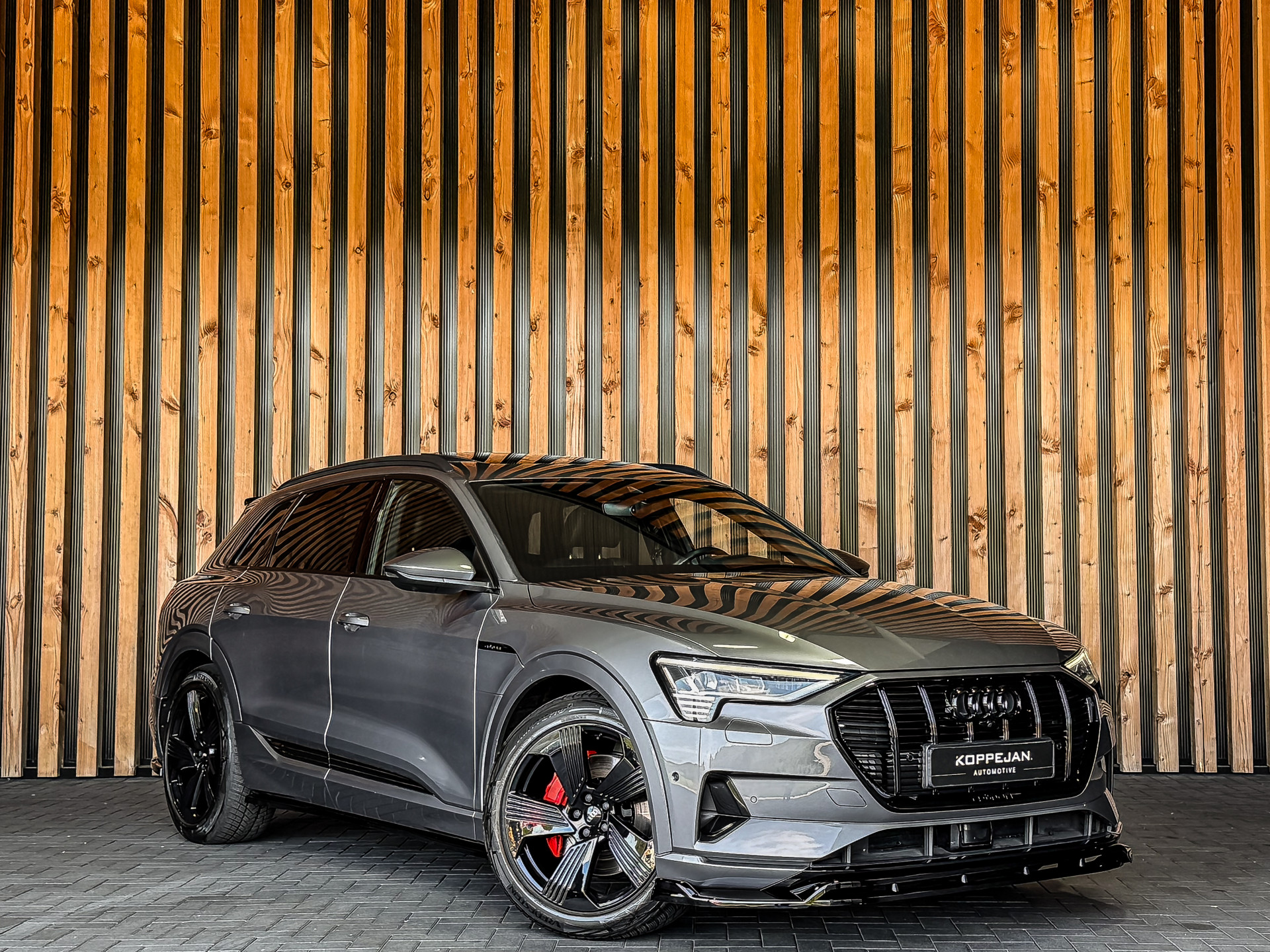 Audi e-tron 55 Quattro Advanced Pro Line Plus 95 kWh | Audi occasion