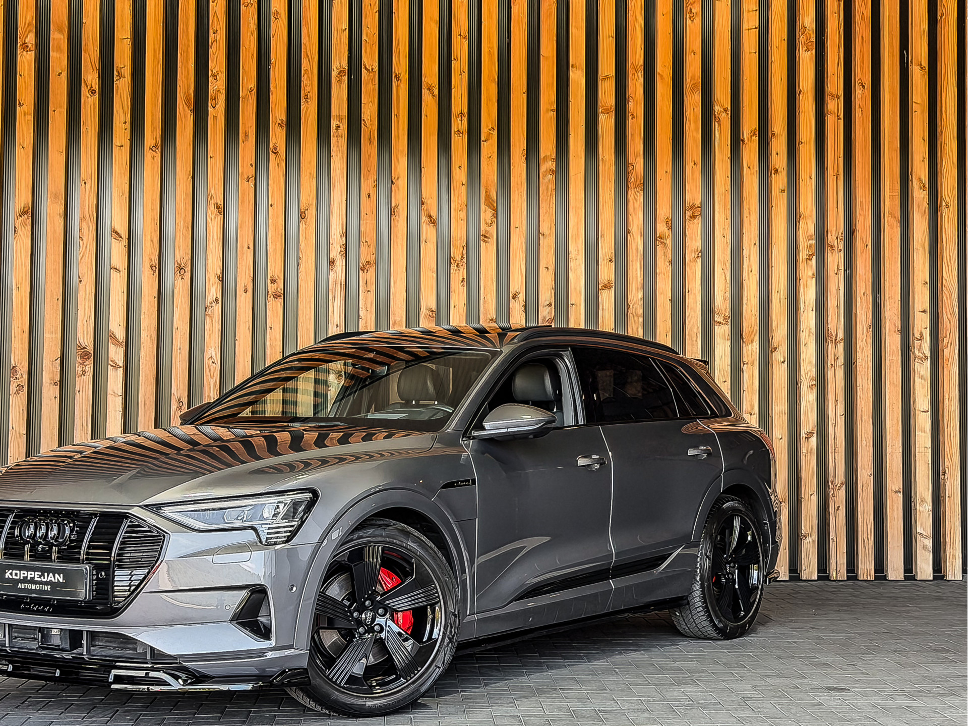 Audi e-tron 55 Quattro Advanced Pro Line Plus 95 kWh | Audi occasion