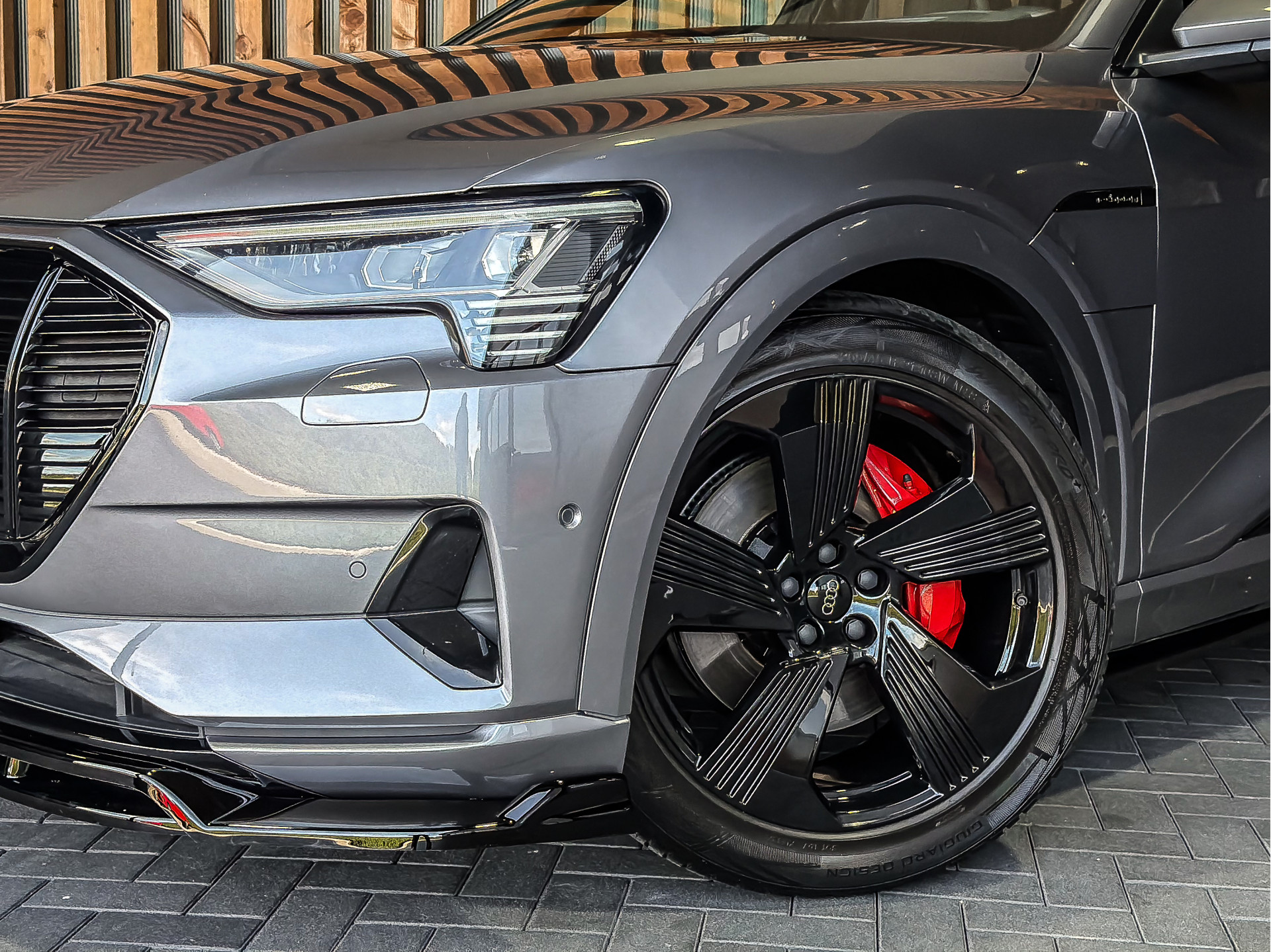 Audi e-tron 55 Quattro Advanced Pro Line Plus 95 kWh | Audi occasion