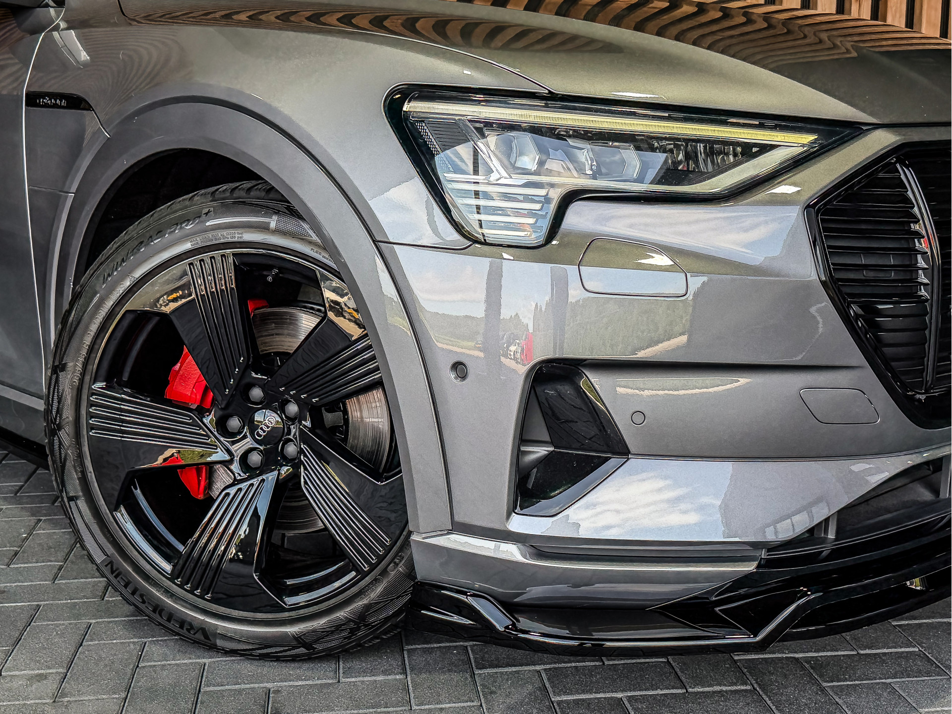 Audi e-tron 55 Quattro Advanced Pro Line Plus 95 kWh | Audi occasion