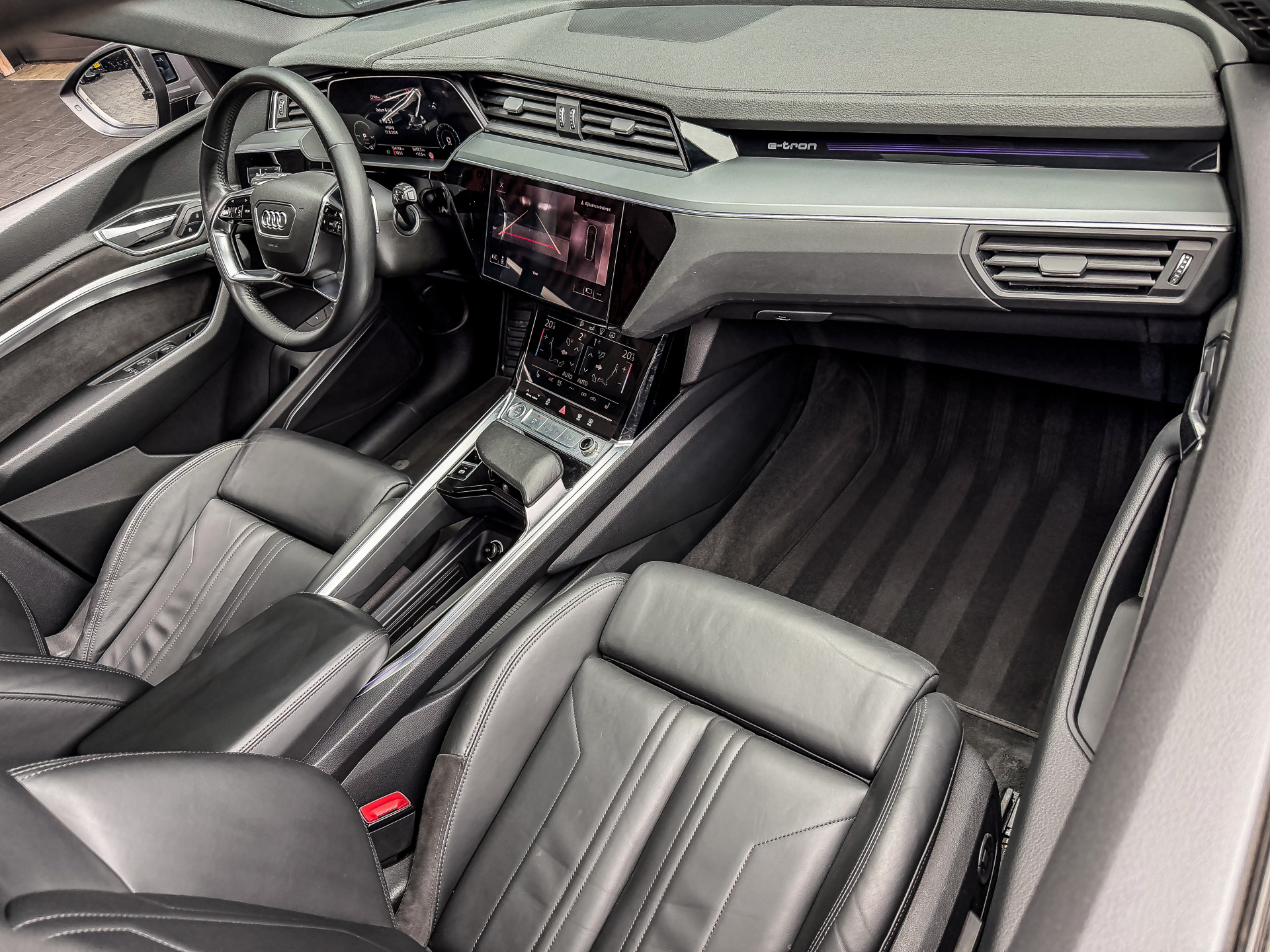 Audi e-tron 55 Quattro Advanced Pro Line Plus 95 kWh | Audi occasion