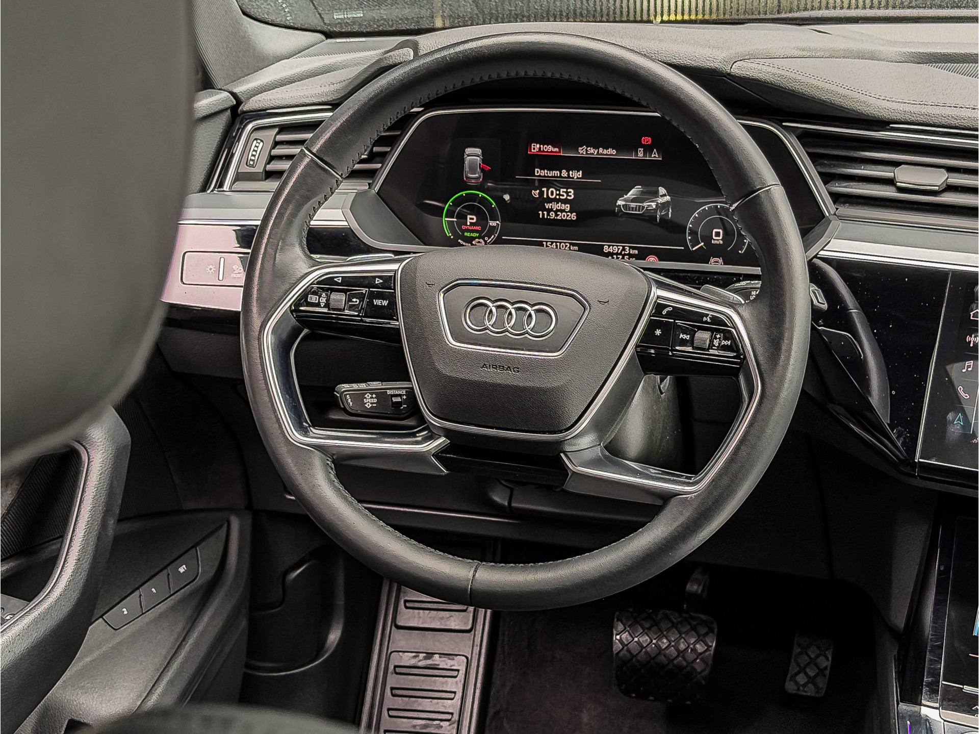 Audi e-tron 55 Quattro Advanced Pro Line Plus 95 kWh | Audi occasion
