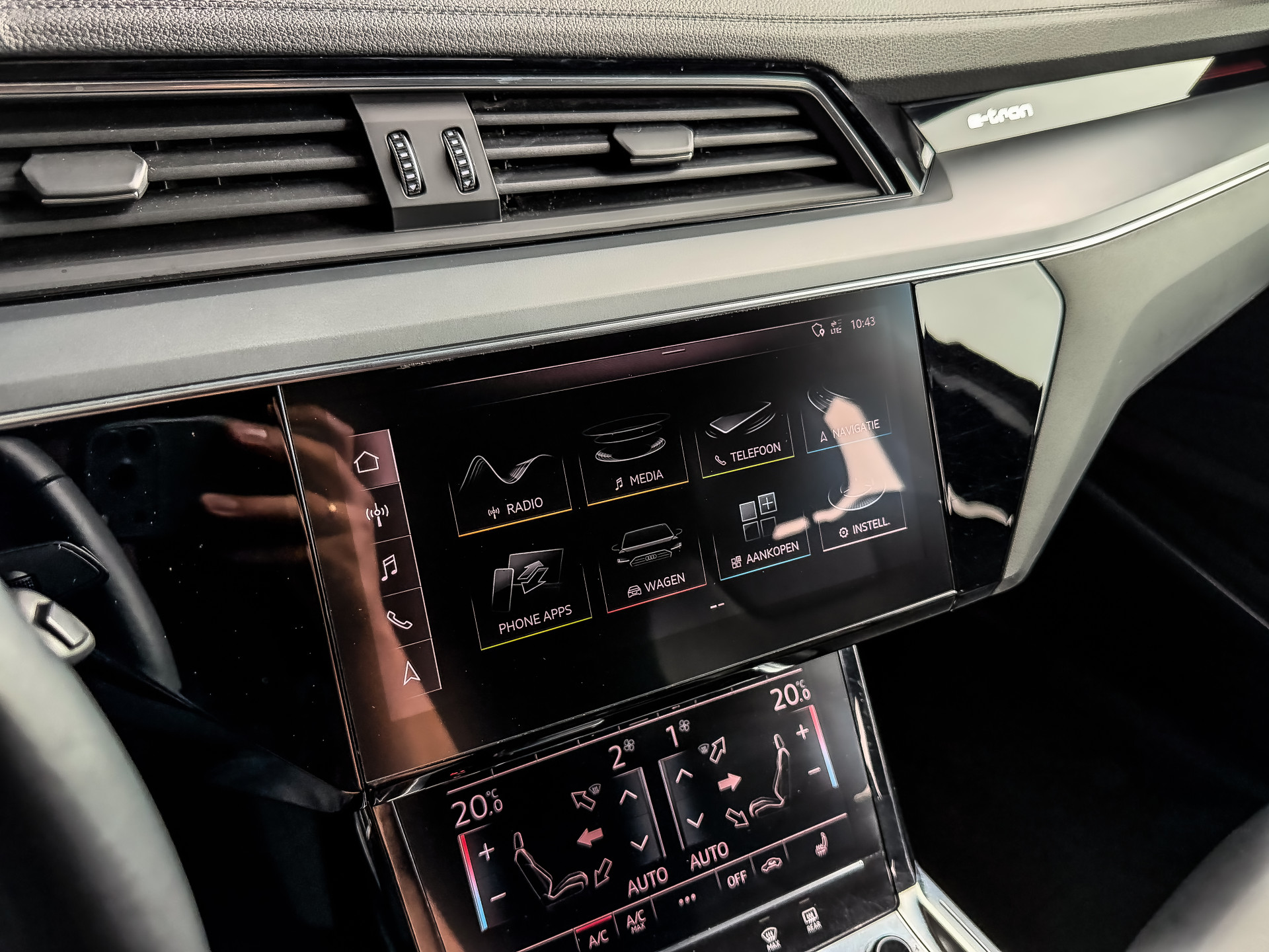 Audi e-tron 55 Quattro Advanced Pro Line Plus 95 kWh | Audi occasion