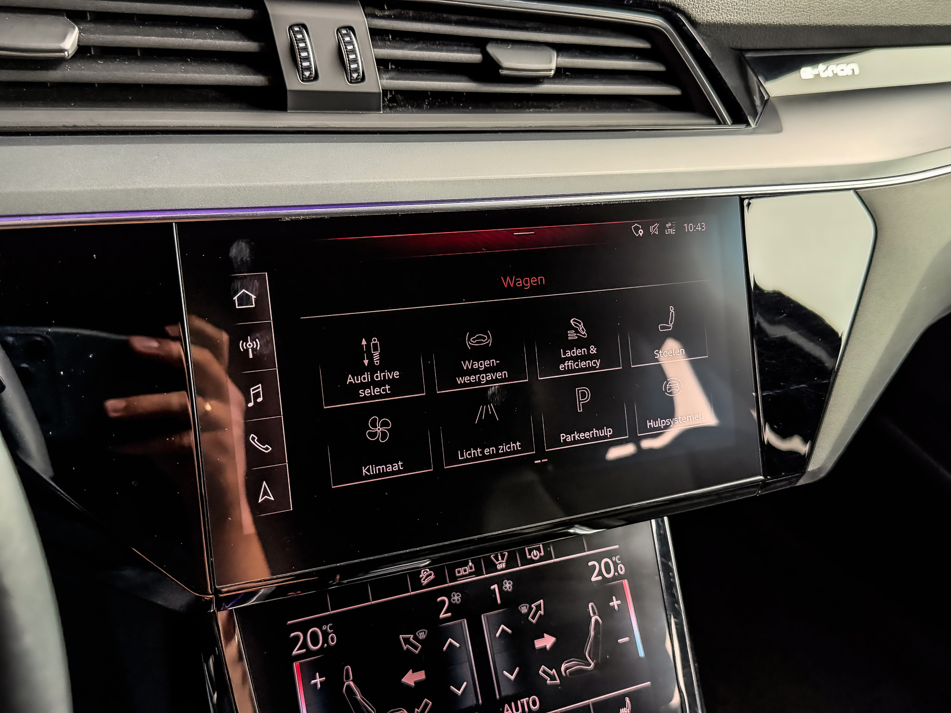 Audi e-tron 55 Quattro Advanced Pro Line Plus 95 kWh | Audi occasion