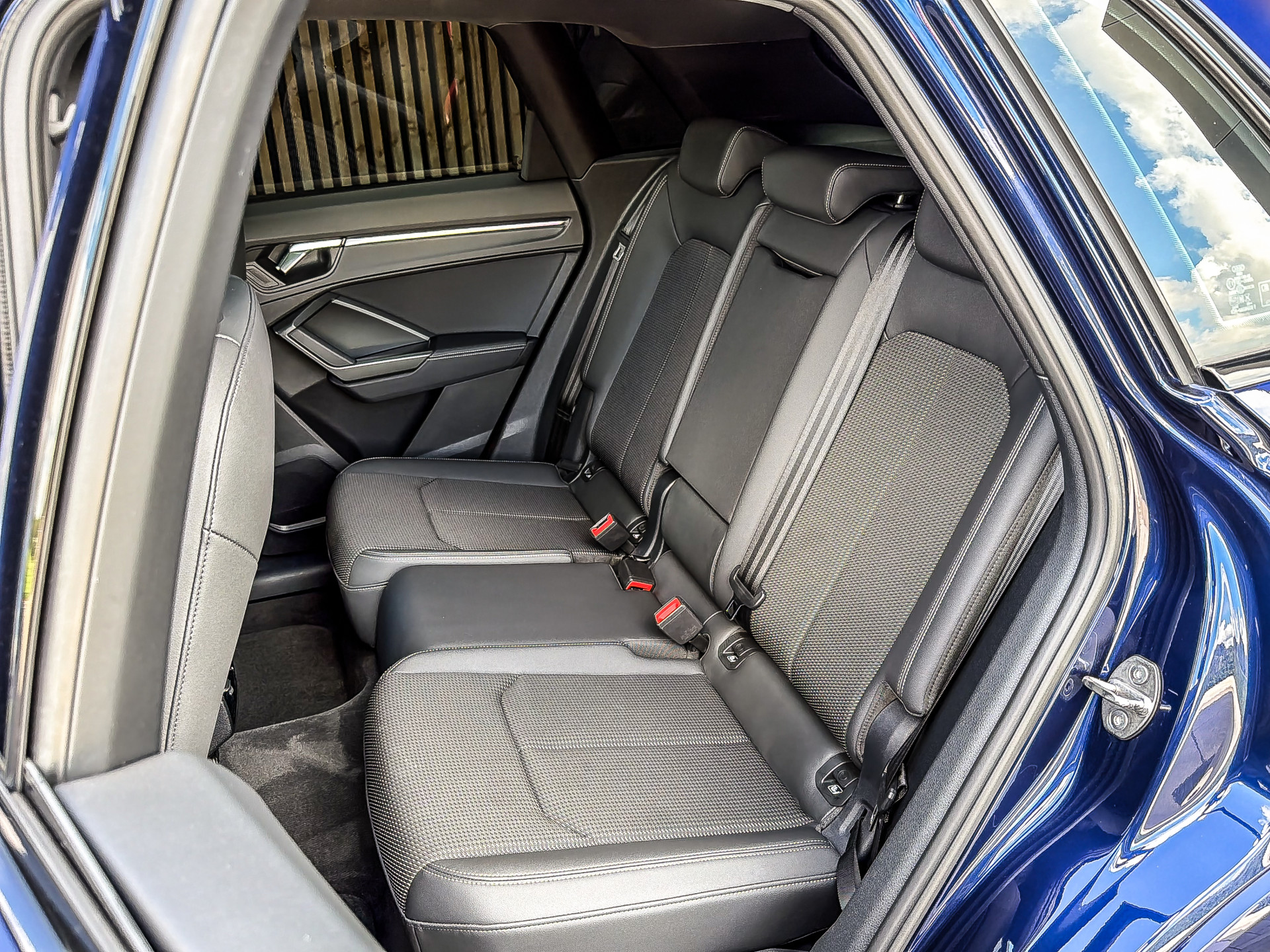 Audi Q3 45 TFSIe 245PK S edition | Audi occasion