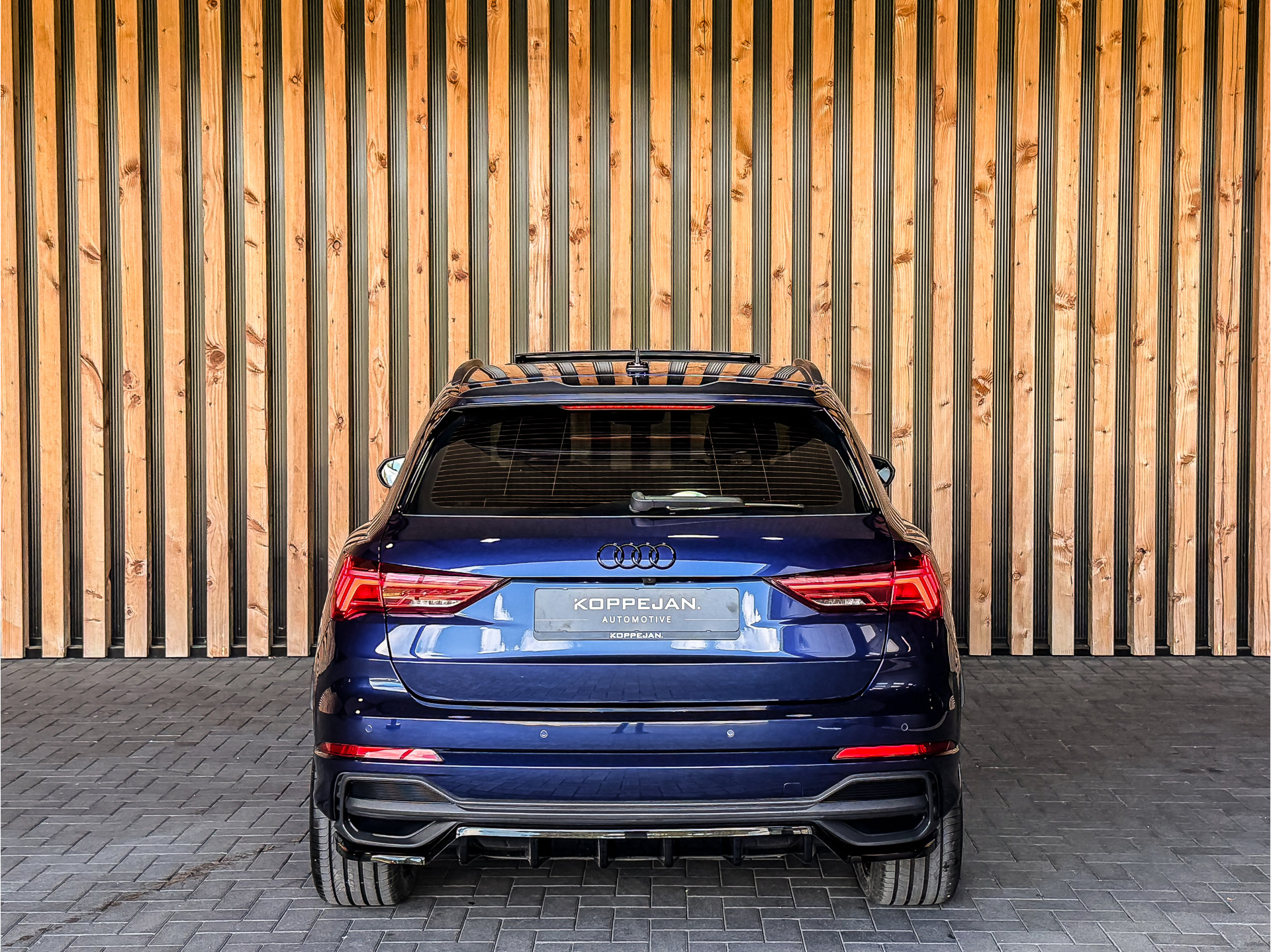 Audi Q3 45 TFSIe 245PK S edition | Audi occasion