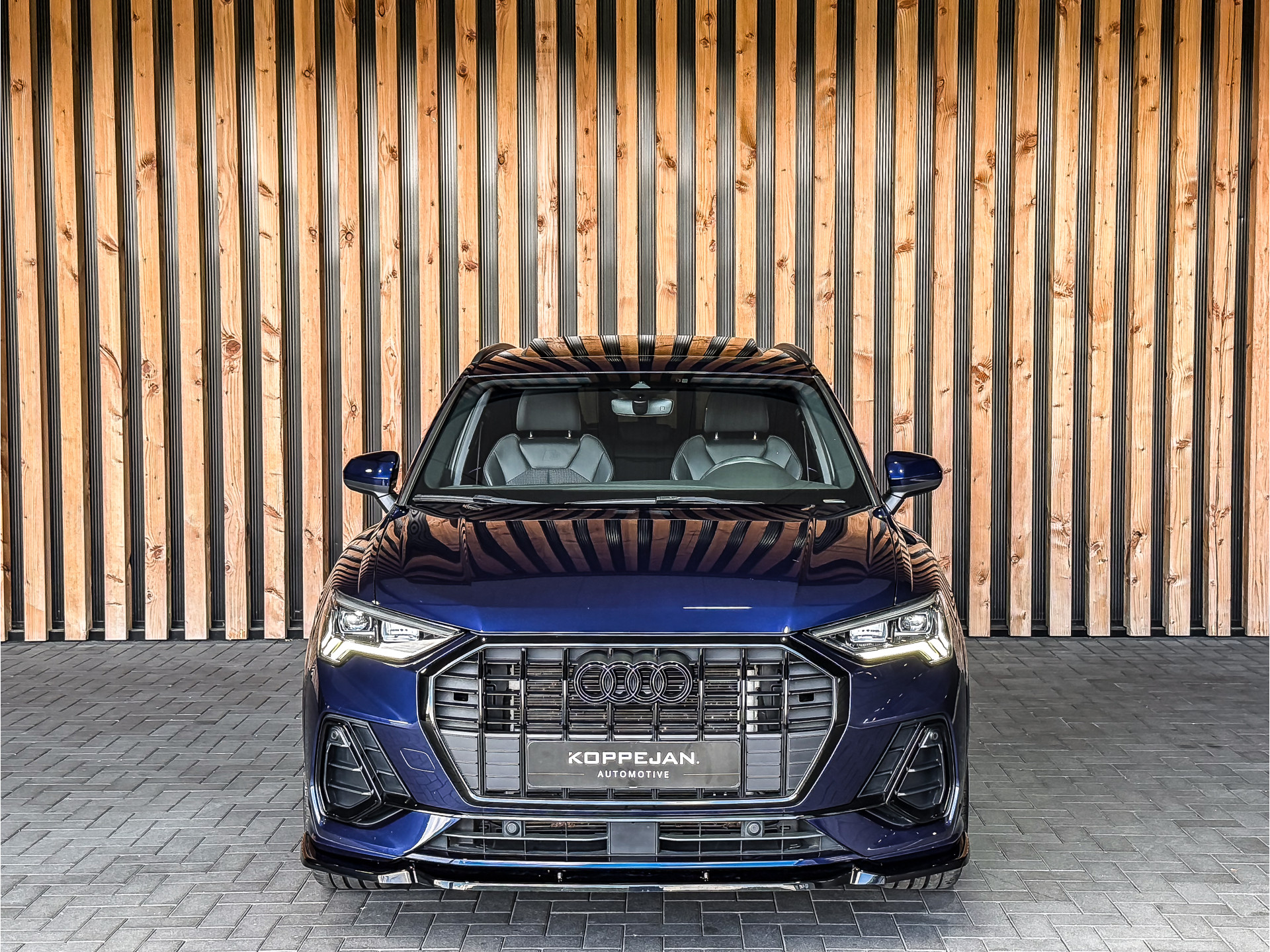 Audi Q3 45 TFSIe 245PK S edition | Audi occasion