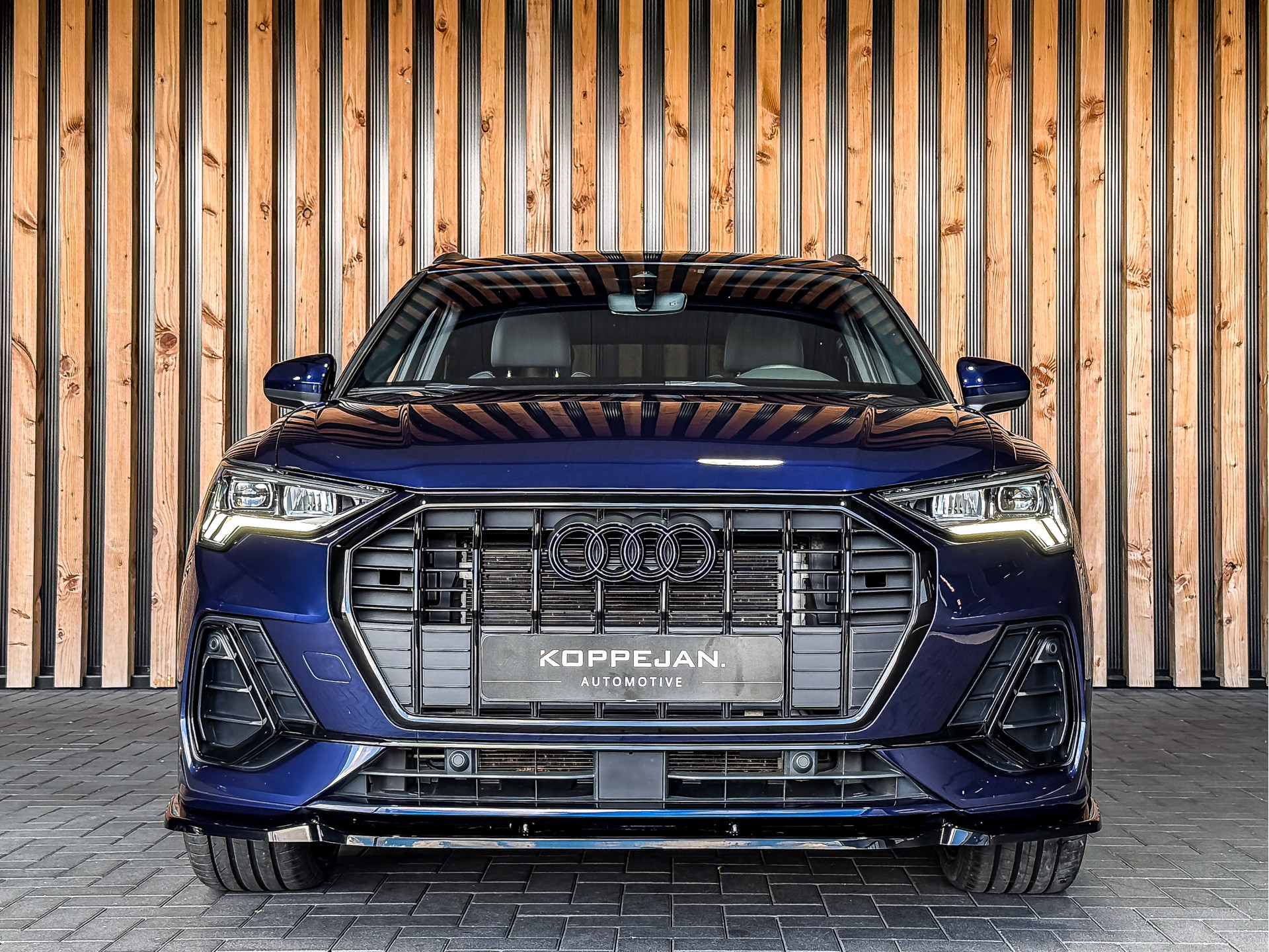 Audi Q3 45 TFSIe 245PK S edition | Audi occasion