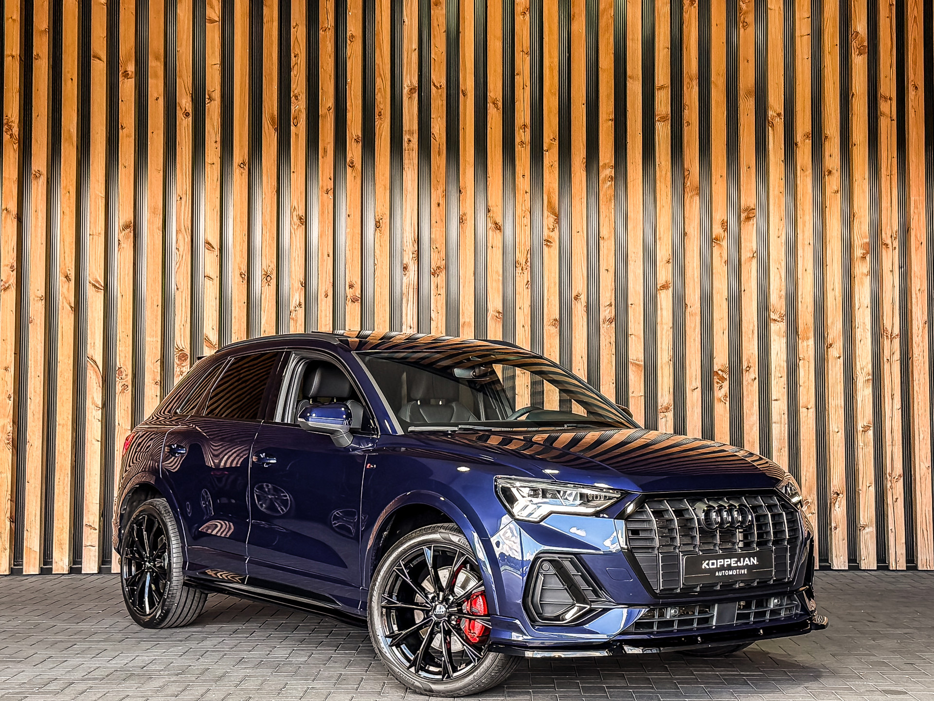 Audi Q3 45 TFSIe 245PK S edition | Audi occasion