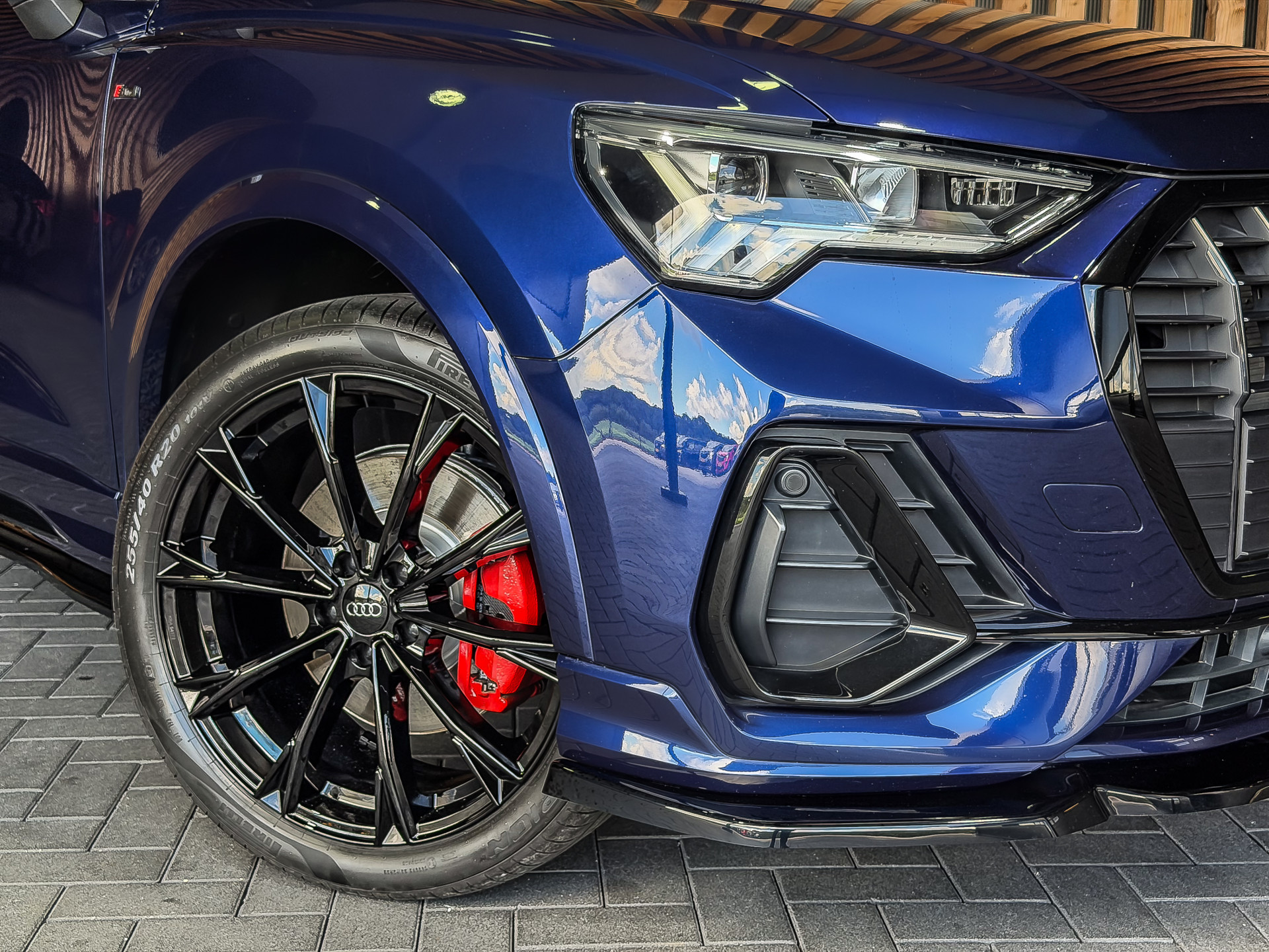 Audi Q3 45 TFSIe 245PK S edition | Audi occasion