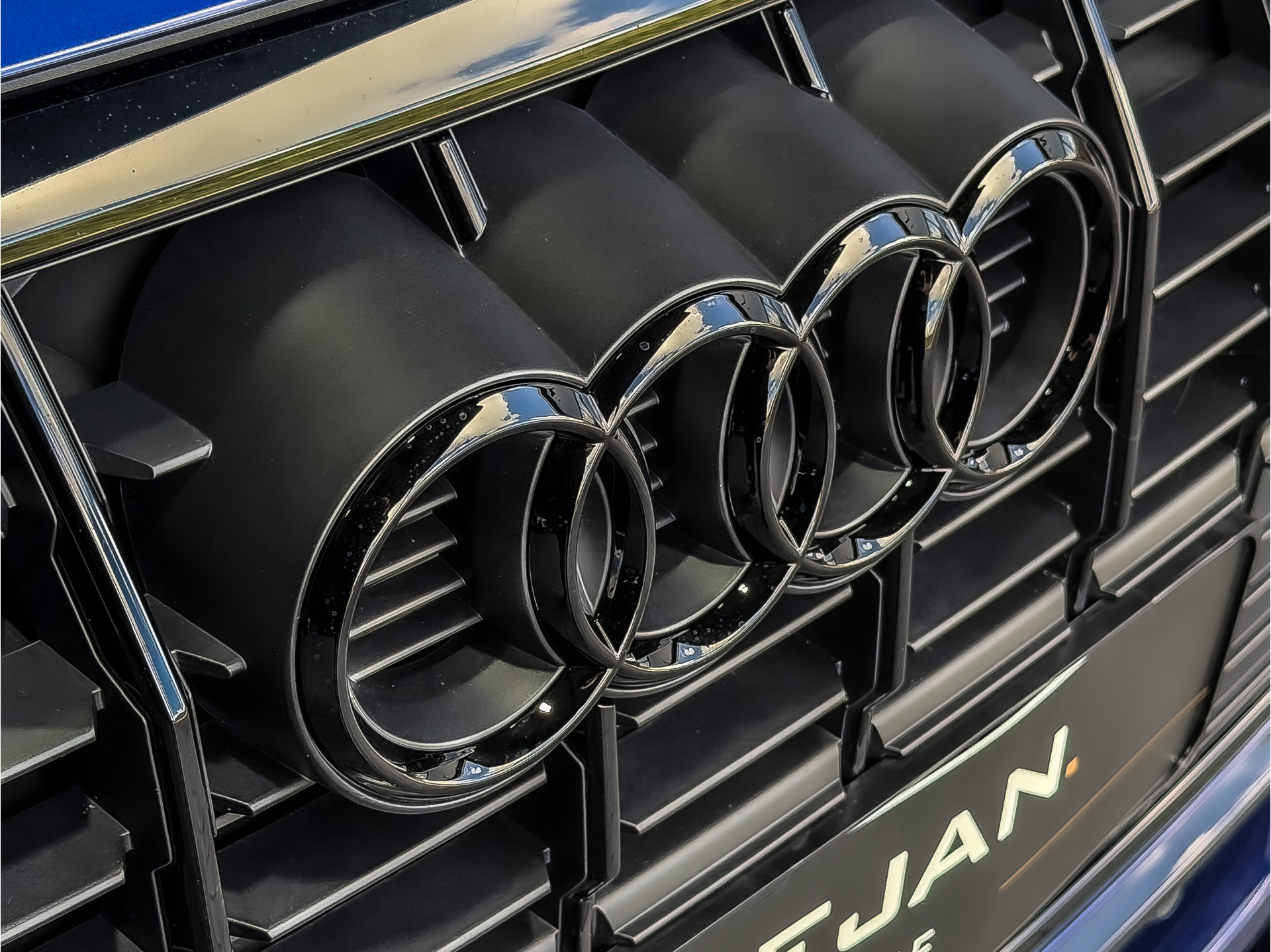 Audi Q3 45 TFSIe 245PK S edition | Audi occasion