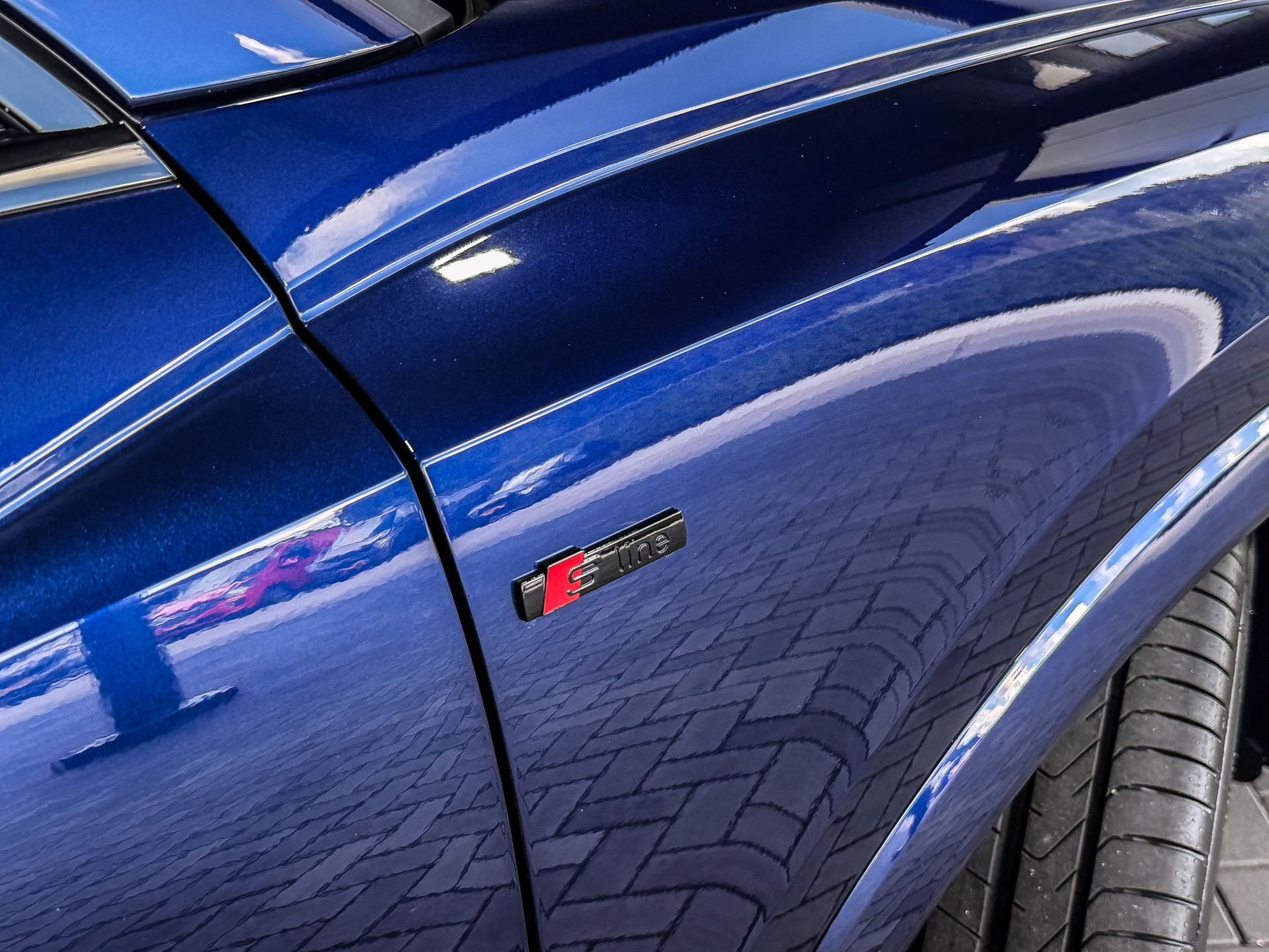 Audi Q3 45 TFSIe 245PK S edition | Audi occasion