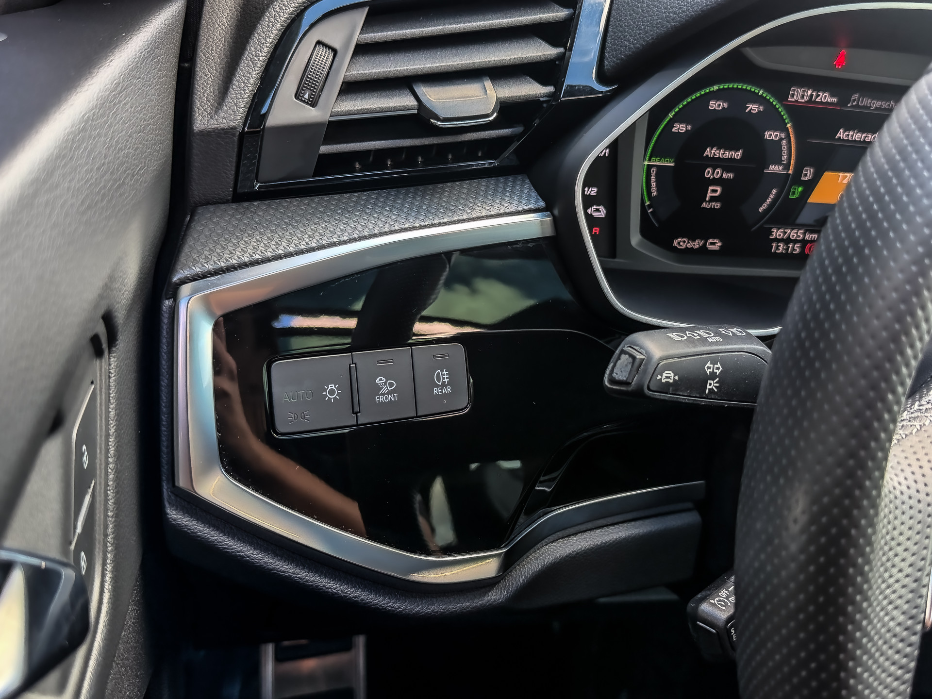 Audi Q3 45 TFSIe 245PK S edition | Audi occasion