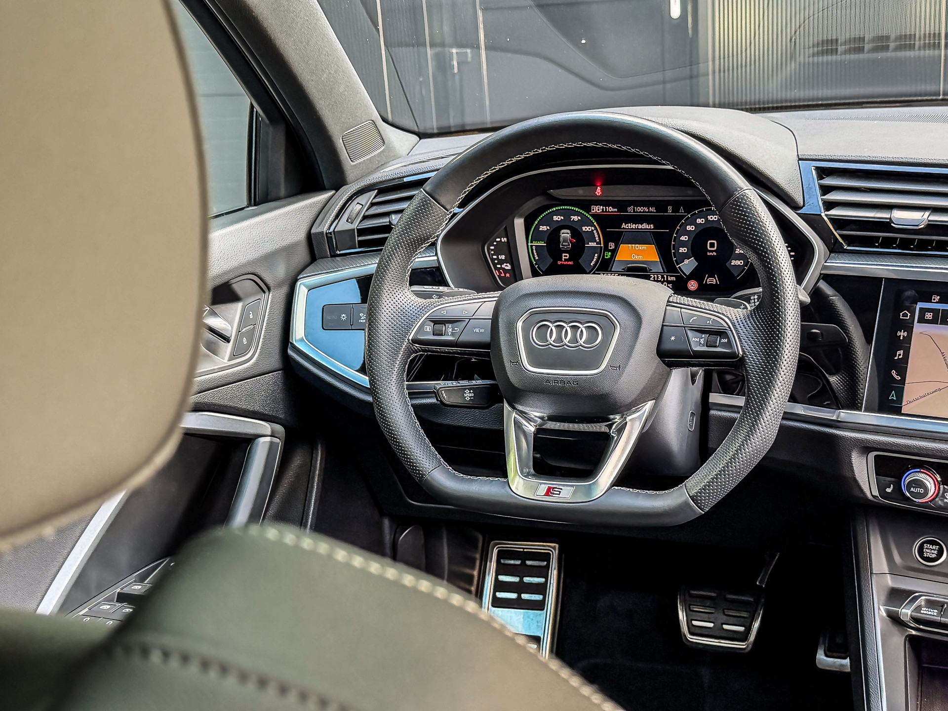 Audi Q3 45 TFSIe 245PK S edition | Audi occasion