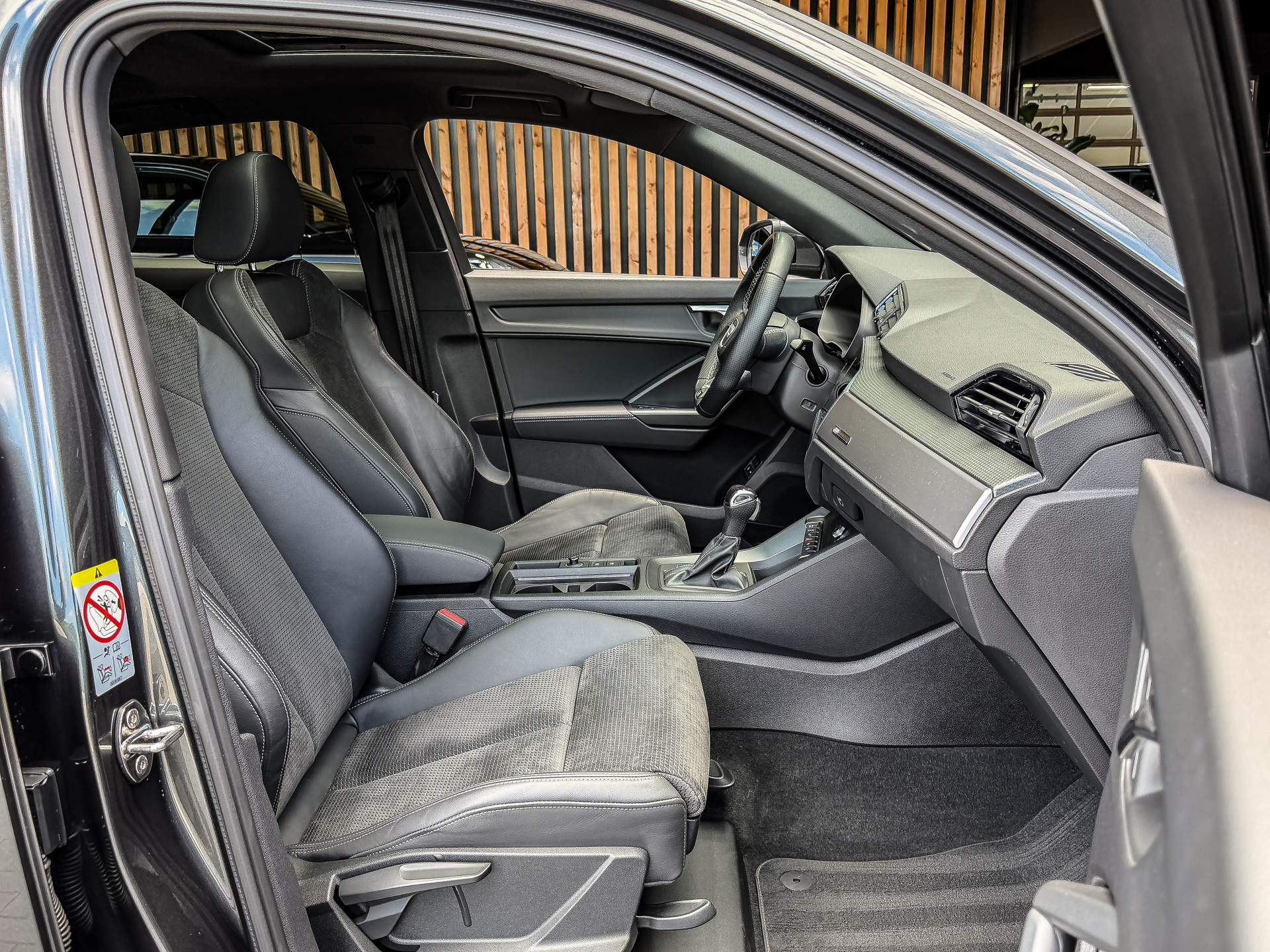 Audi Q3 Sportback 45 TFSIe 245PK S Edition | Audi occasion