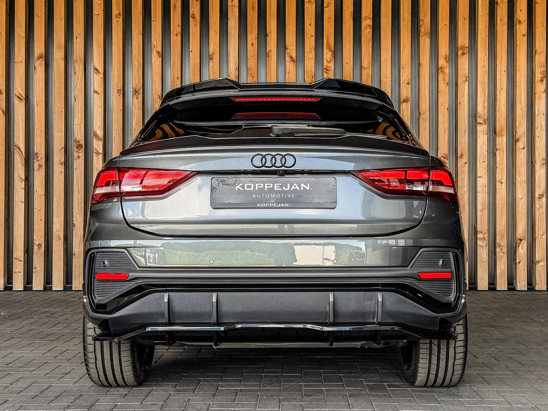 Audi Q3 Sportback 45 TFSIe 245PK S Edition | Audi occasion