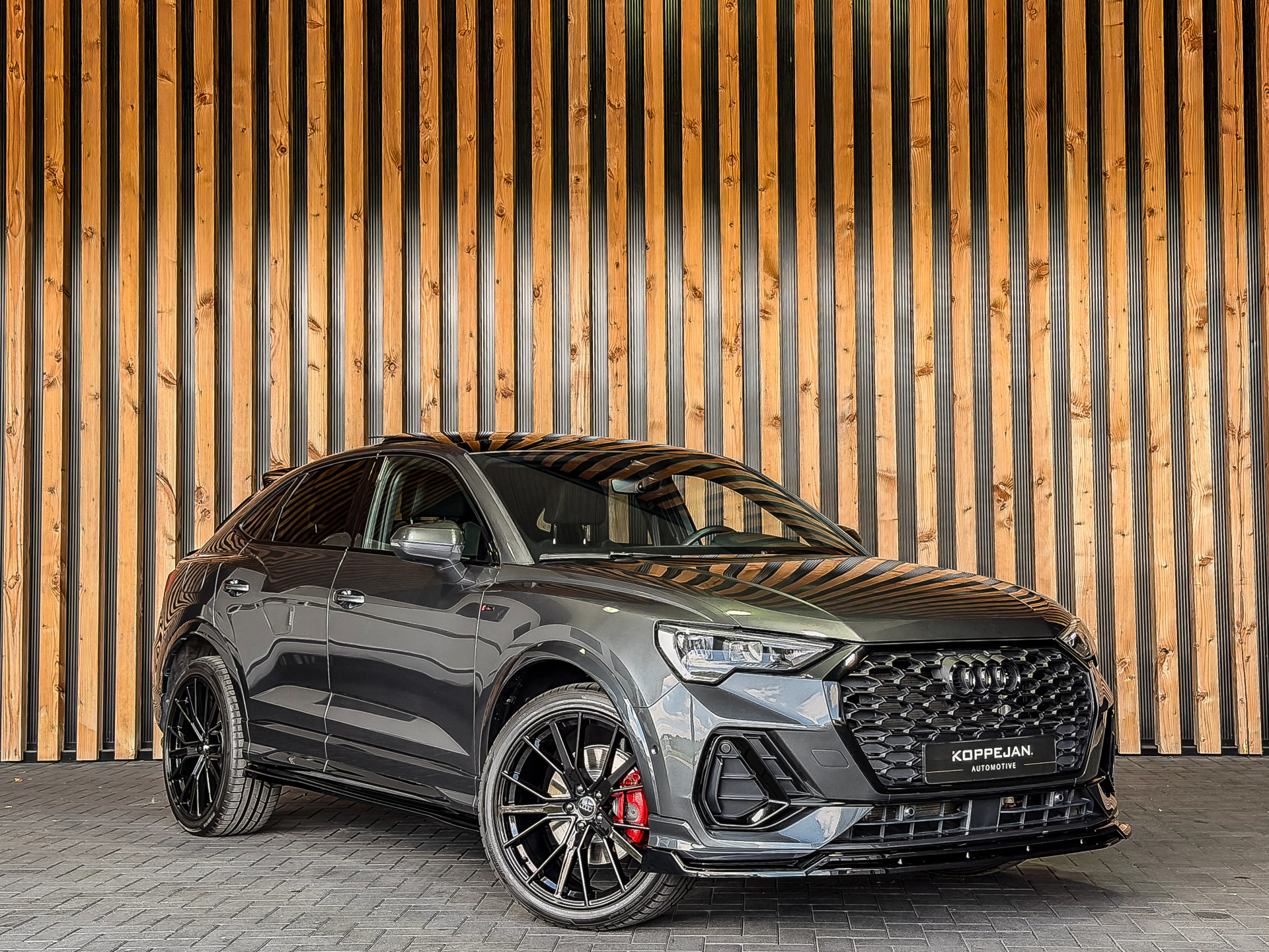 Audi Q3 Sportback 45 TFSIe 245PK S Edition | Audi occasion