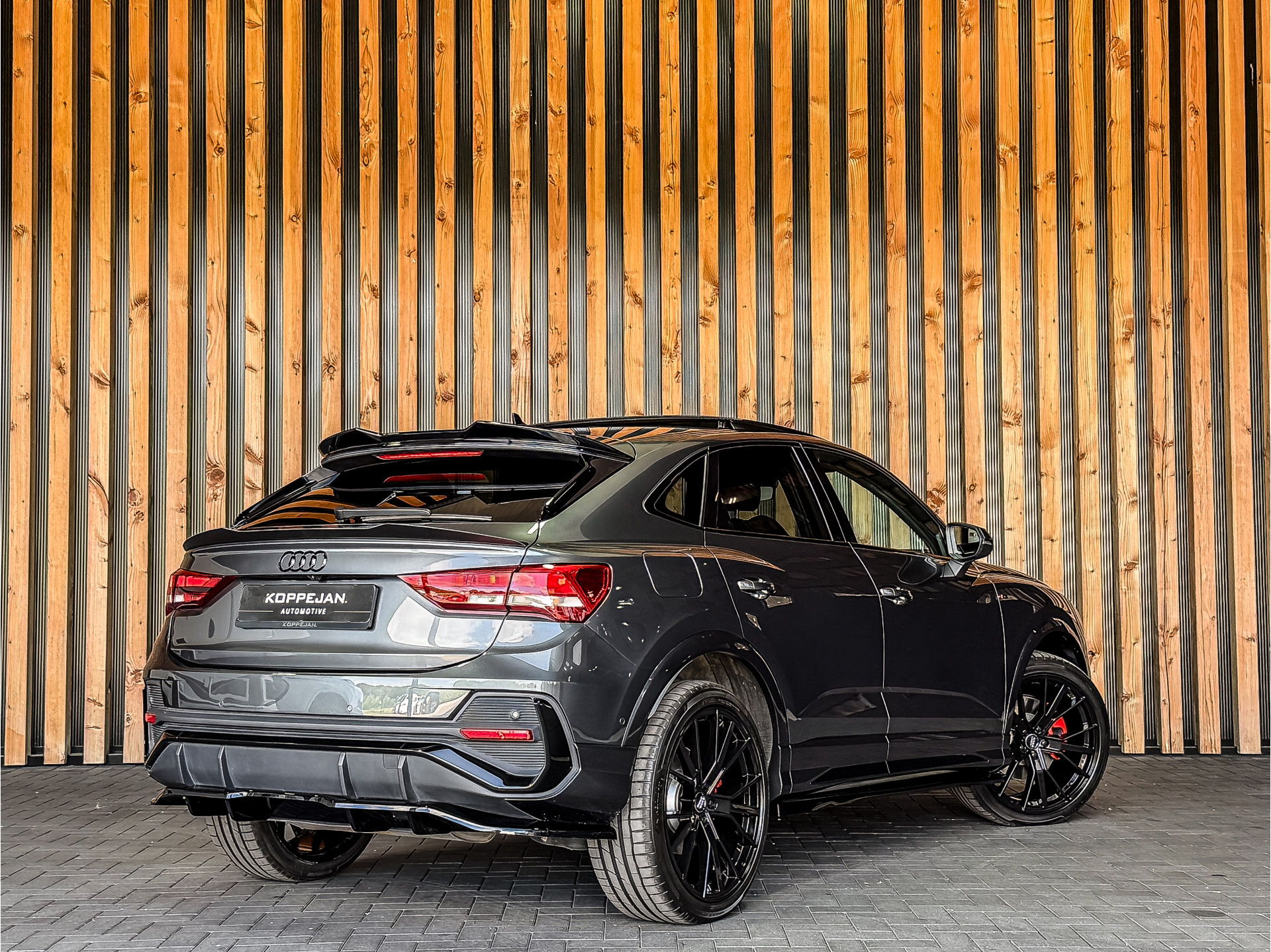 Audi Q3 Sportback 45 TFSIe 245PK S Edition | Audi occasion