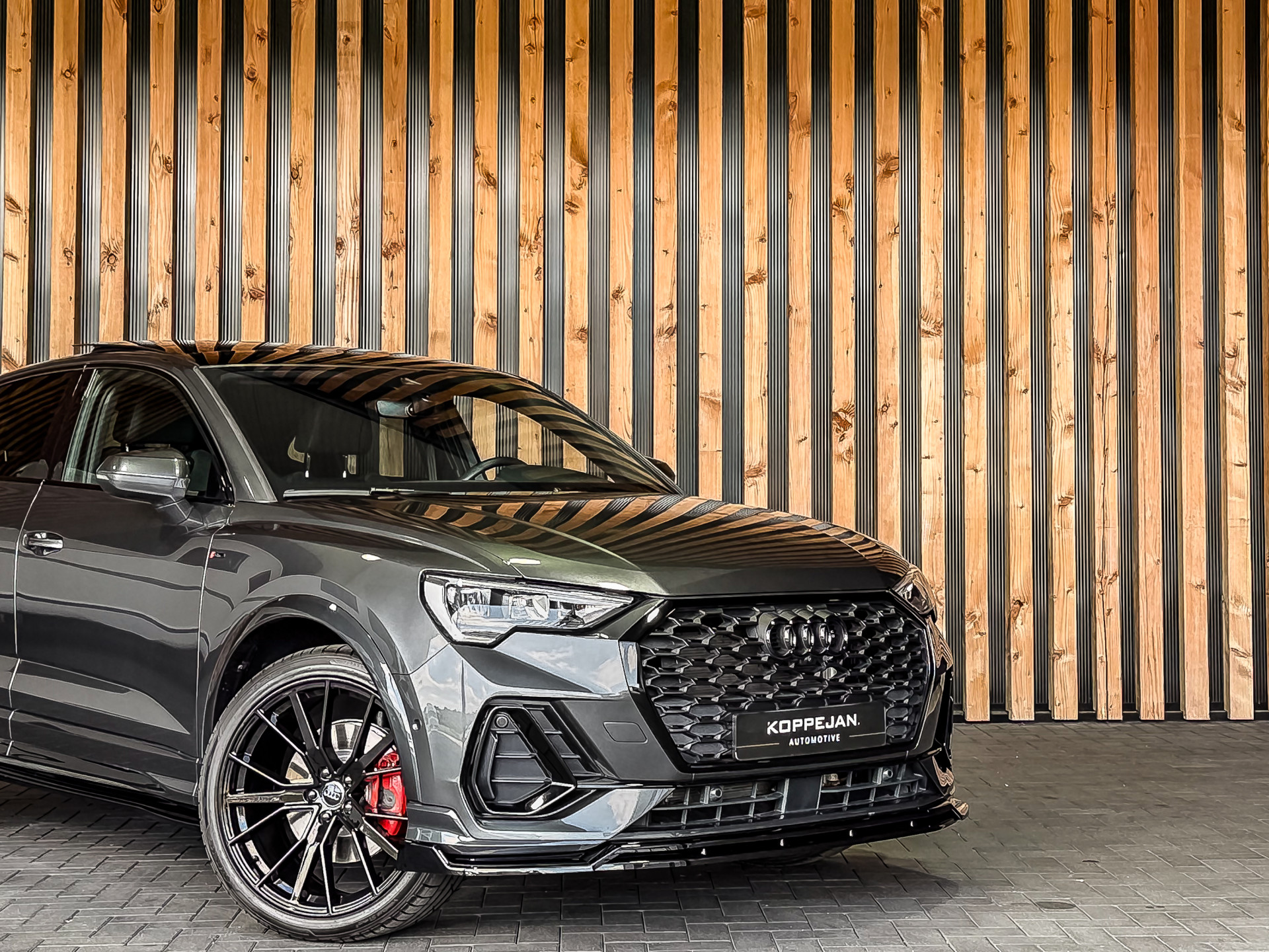Audi Q3 Sportback 45 TFSIe 245PK S Edition | Audi occasion