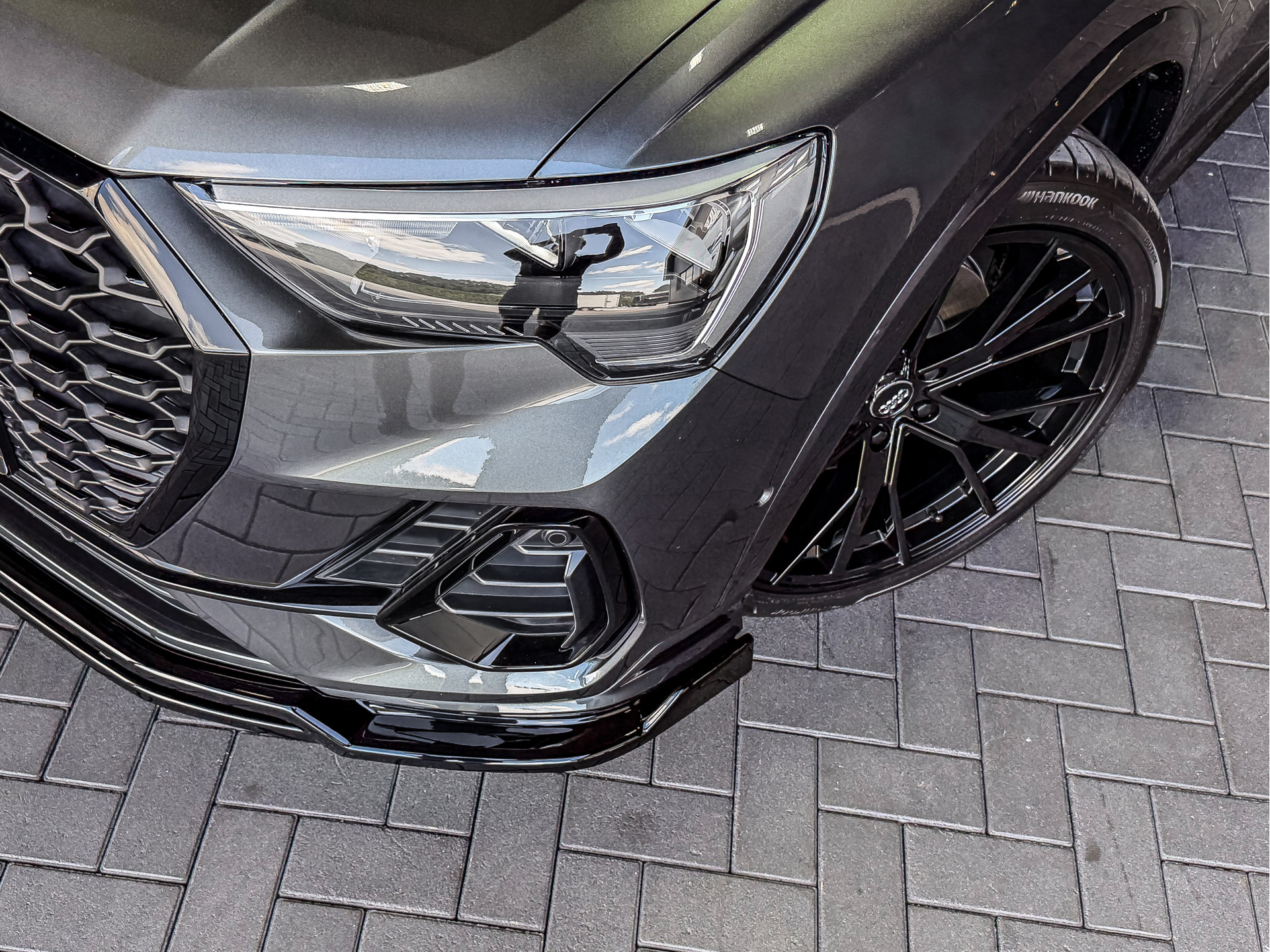 Audi Q3 Sportback 45 TFSIe 245PK S Edition | Audi occasion