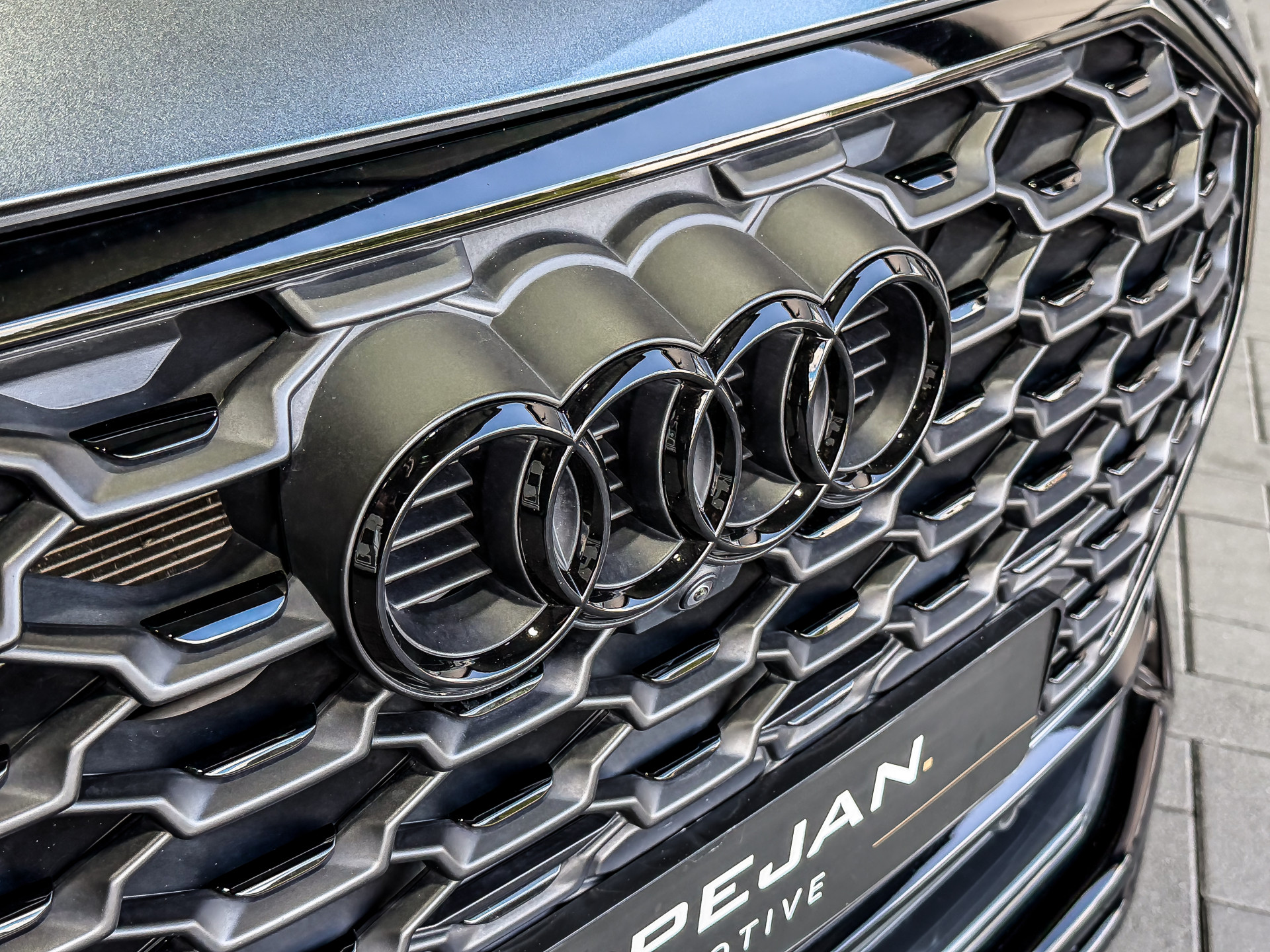 Audi Q3 Sportback 45 TFSIe 245PK S Edition | Audi occasion
