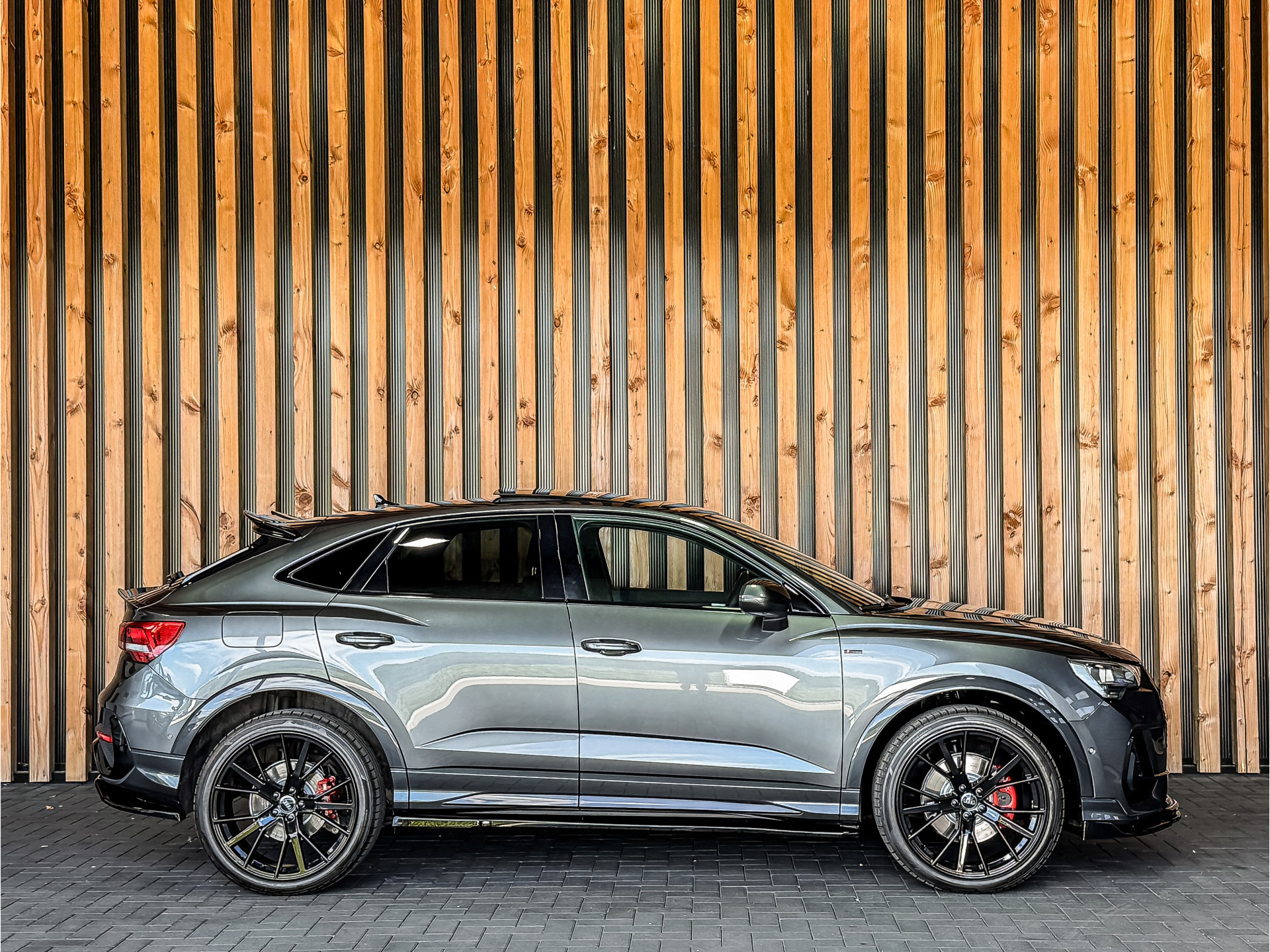 Audi Q3 Sportback 45 TFSIe 245PK S Edition | Audi occasion