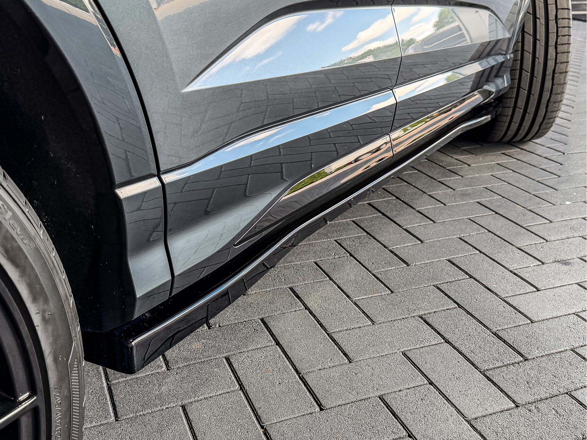 Audi Q3 Sportback 45 TFSIe 245PK S Edition | Audi occasion