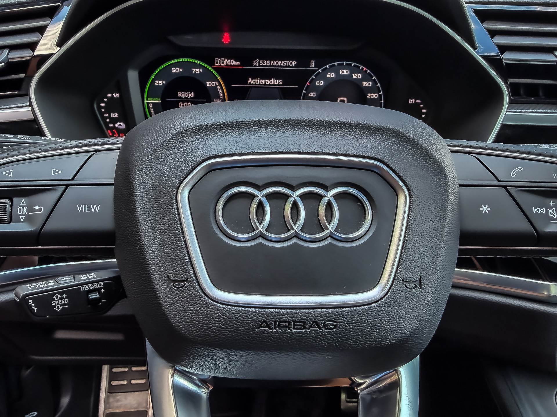Audi Q3 Sportback 45 TFSIe 245PK S Edition | Audi occasion