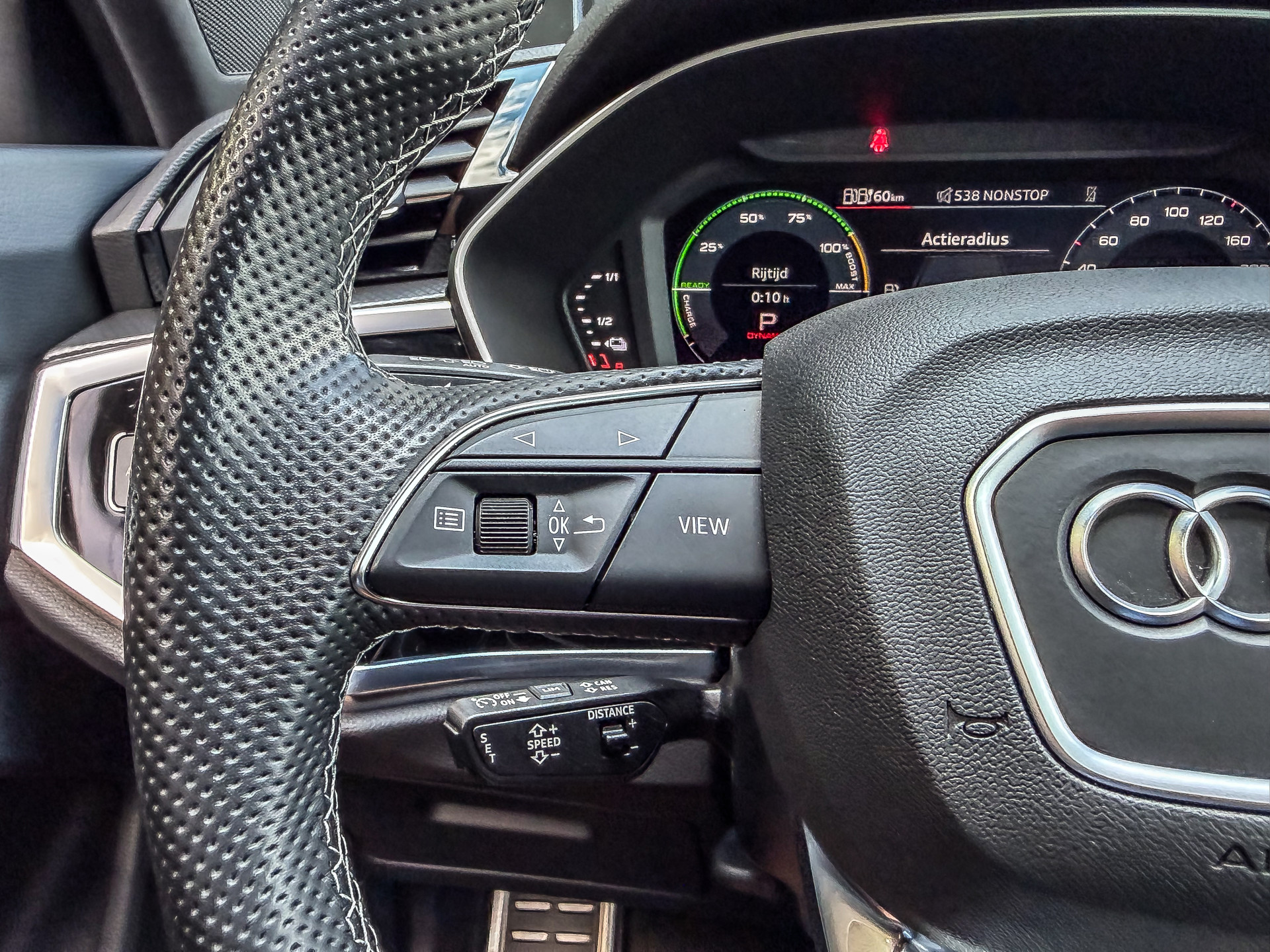 Audi Q3 Sportback 45 TFSIe 245PK S Edition | Audi occasion