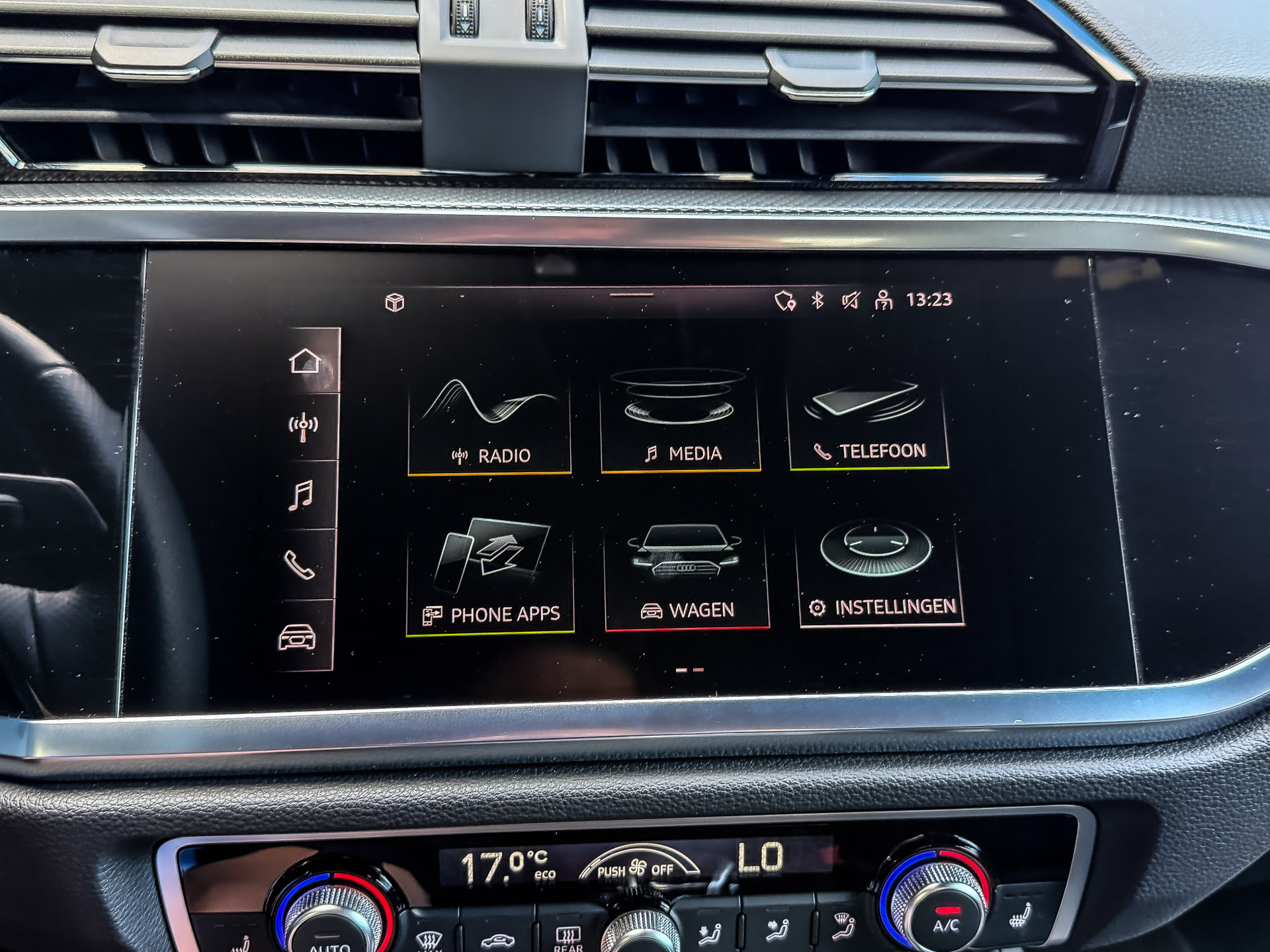 Audi Q3 Sportback 45 TFSIe 245PK S Edition | Audi occasion