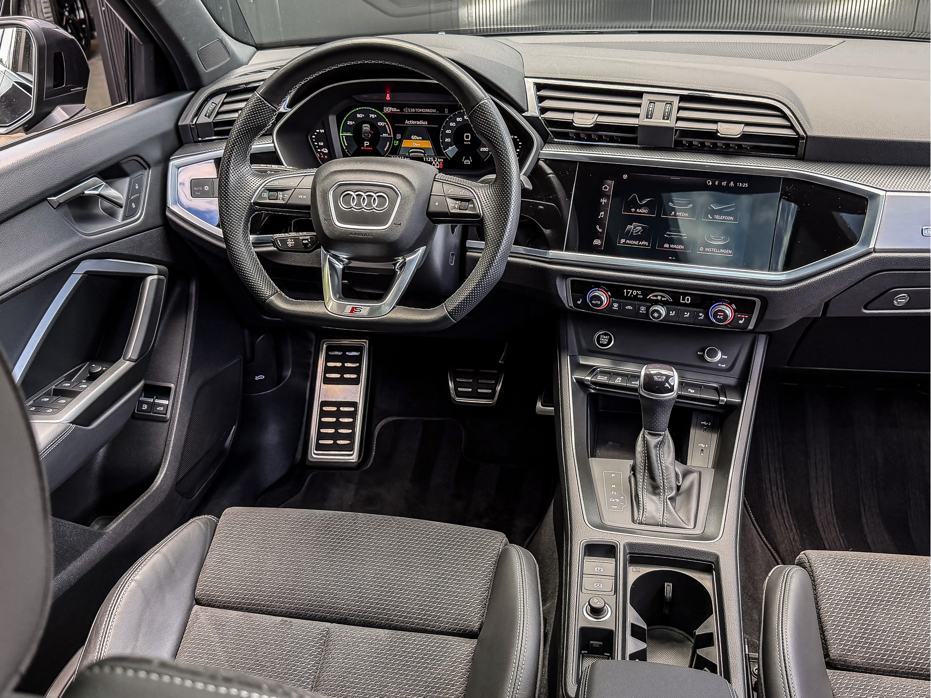 Audi Q3 Sportback 45 TFSIe 245PK S Edition | Audi occasion