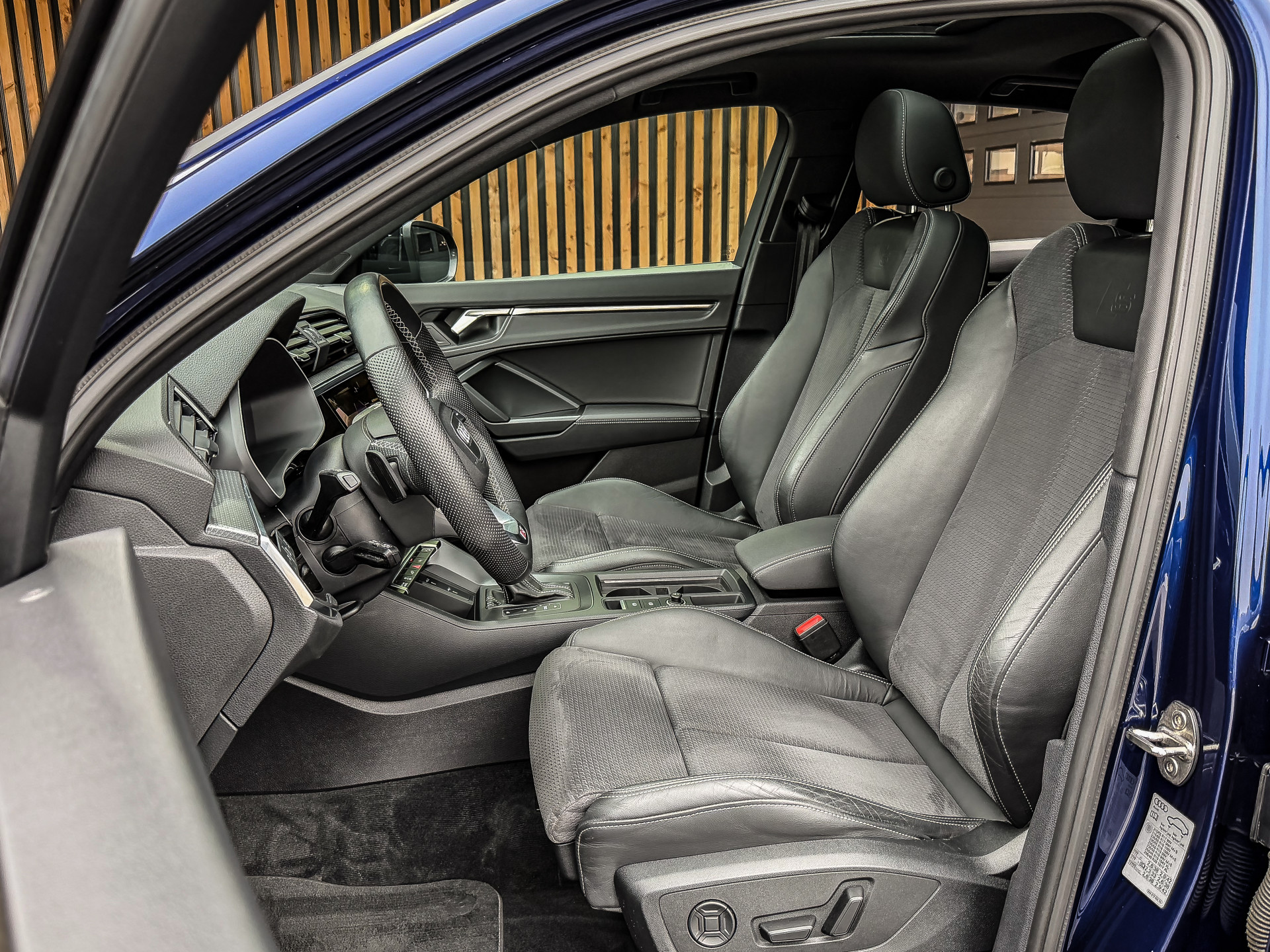 Audi Q3 Sportback 45 TFSIe 245PK S Edition | Audi occasion