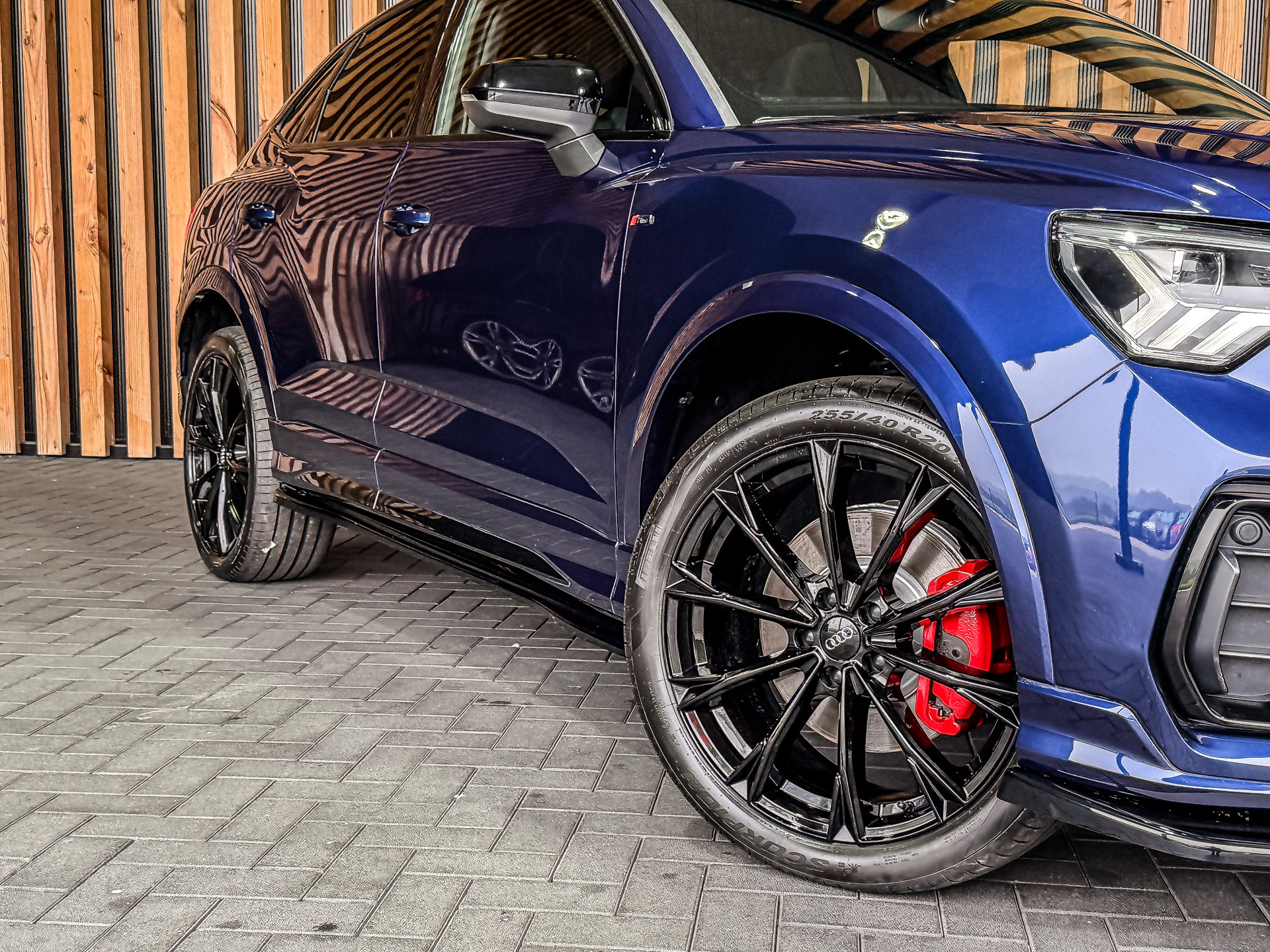 Audi Q3 Sportback 45 TFSIe 245PK S Edition | Audi occasion