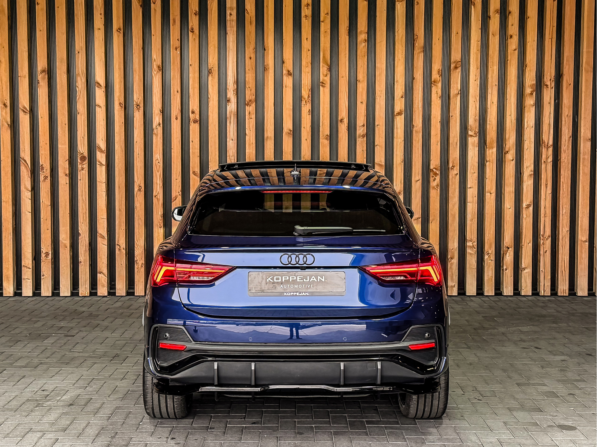Audi Q3 Sportback 45 TFSIe 245PK S Edition | Audi occasion