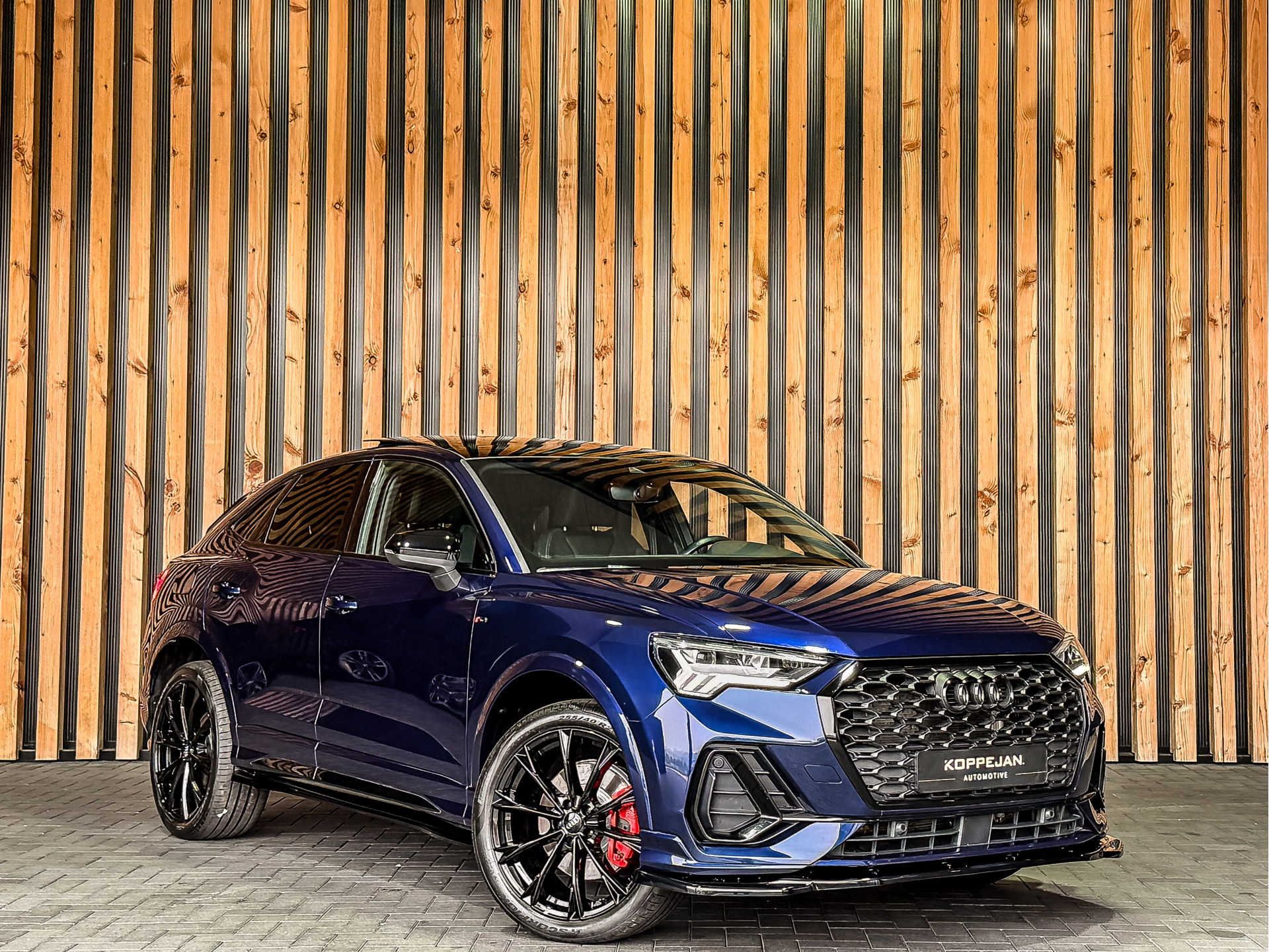 Audi Q3 Sportback 45 TFSIe 245PK S Edition | Audi occasion